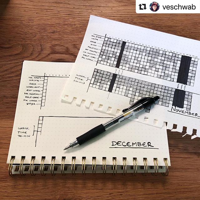 How do you track your work? 
#Repost @veschwab with @make_repost
・・・
New day. New month. New start.

#writersofinstagram #amwriting #inkandpaperwriters