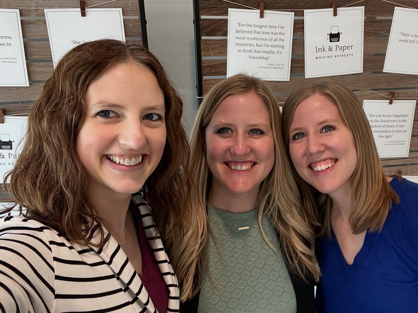 &ldquo;The right people will lift you higher.&rdquo; Grateful for the people who support both my retreats and my writing. Do me a favor, and send a note to whoever supports your dreams.

@thejourneyofjenna
@making.tessa 
@jenniegollehon 

(Quote by A