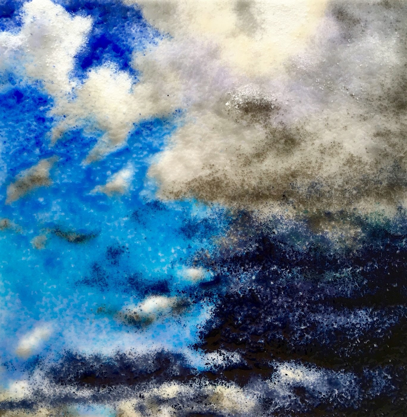 Clouds Gathering - SOLD