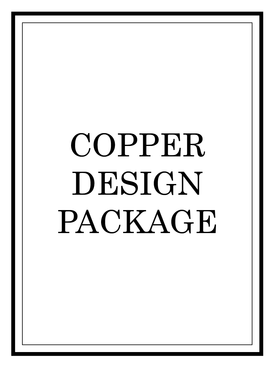 Copper Design Package