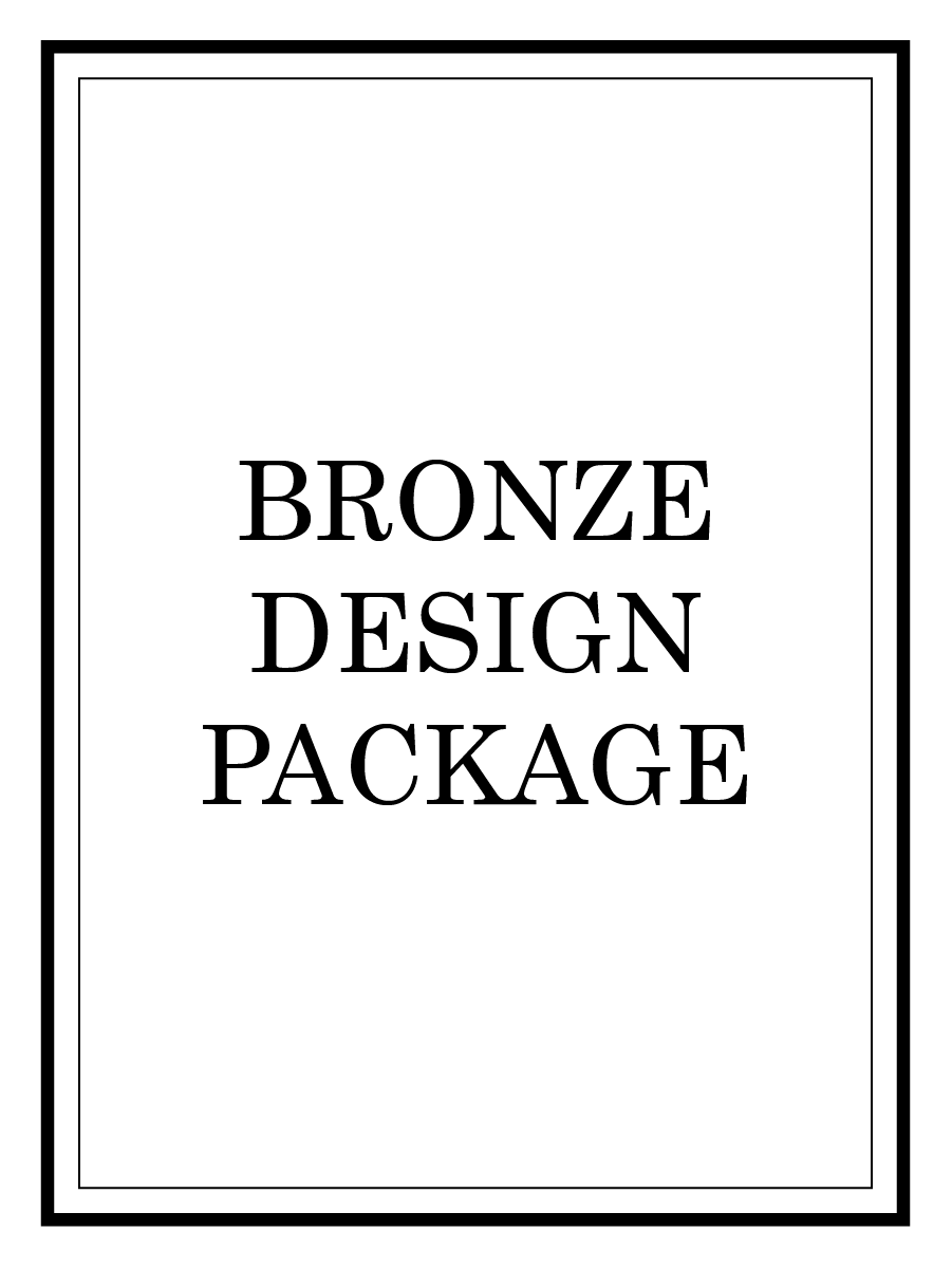Bronze Design Package