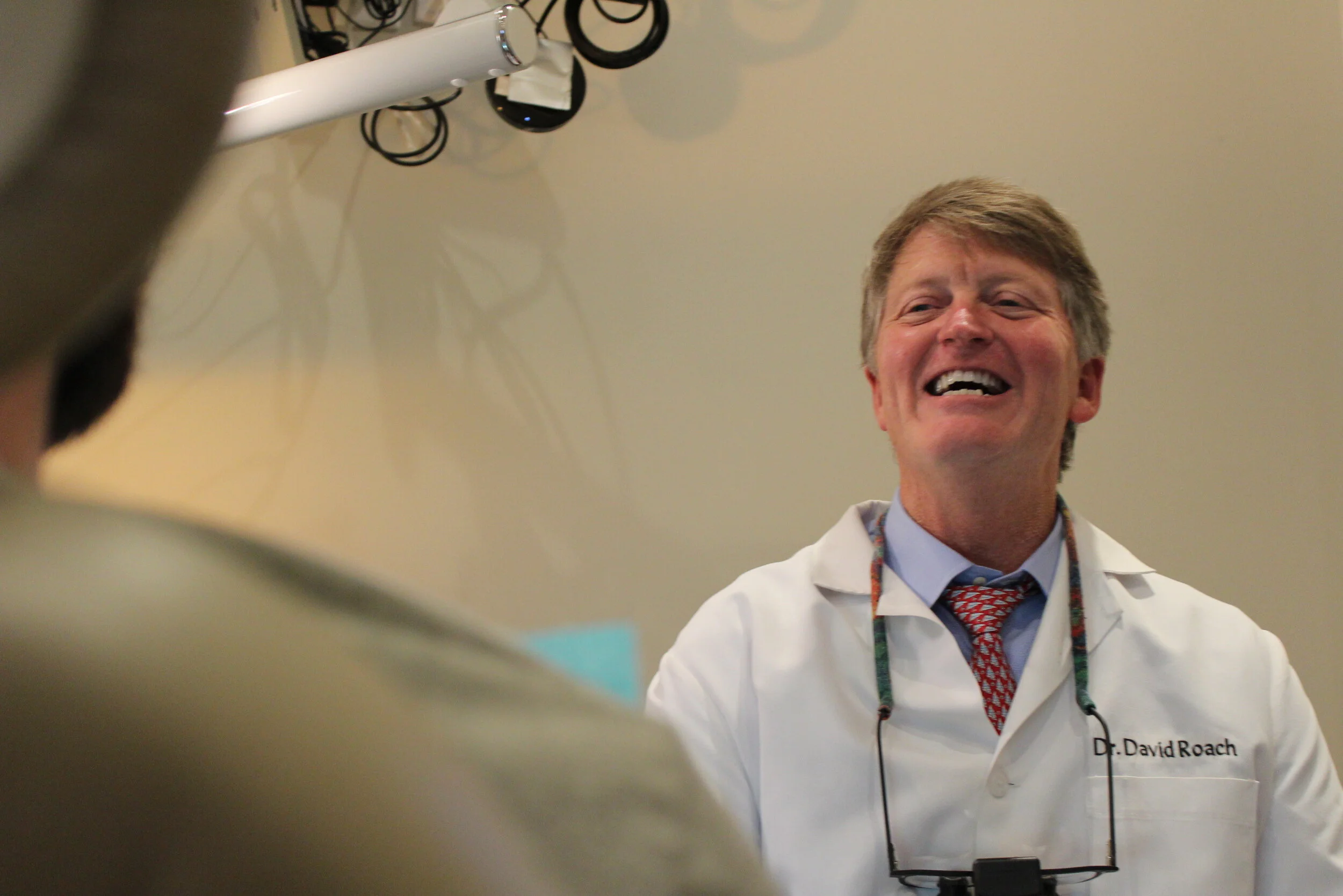 Roach Family Dentistry Best Dental Practice in Green Hills / Nashville TN