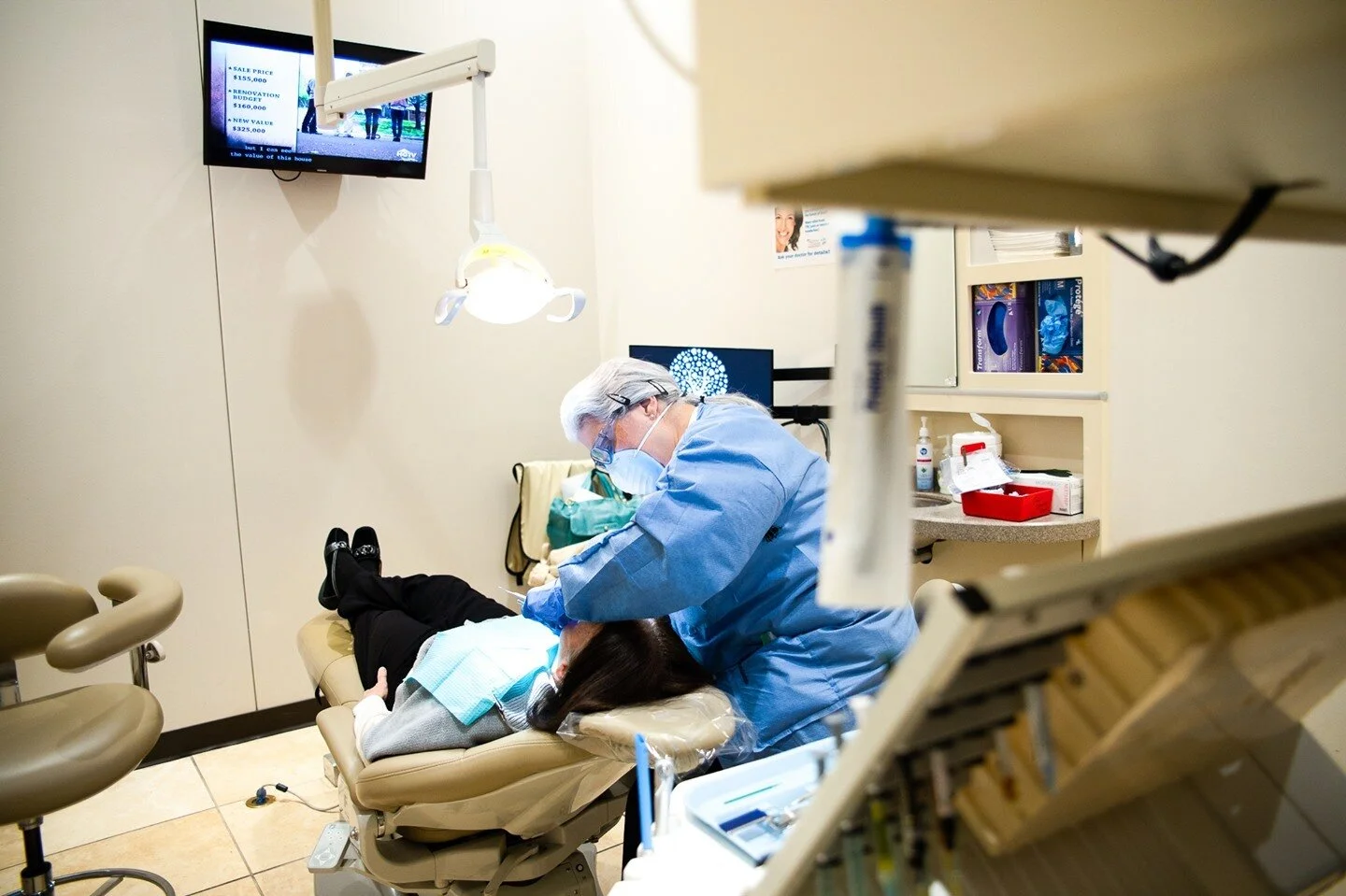 Roach Family Dentistry Best Dental Practice in Green Hills / Nashville TN