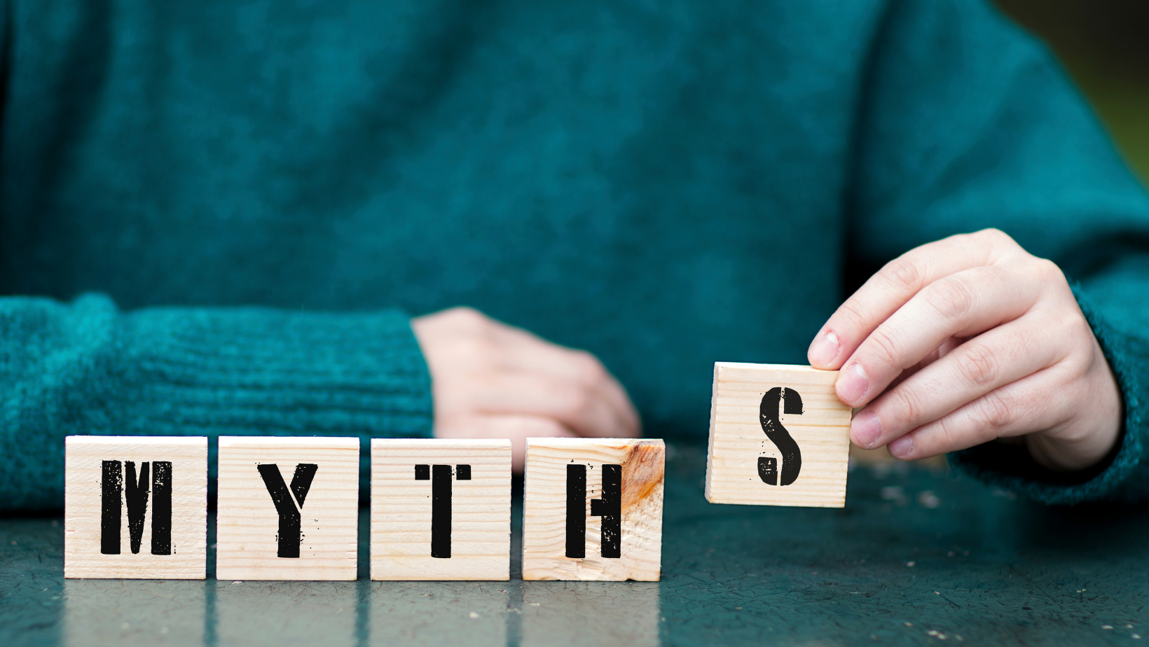 THE TWO BIGGEST MYTHS ABOUT MINDFULNESS