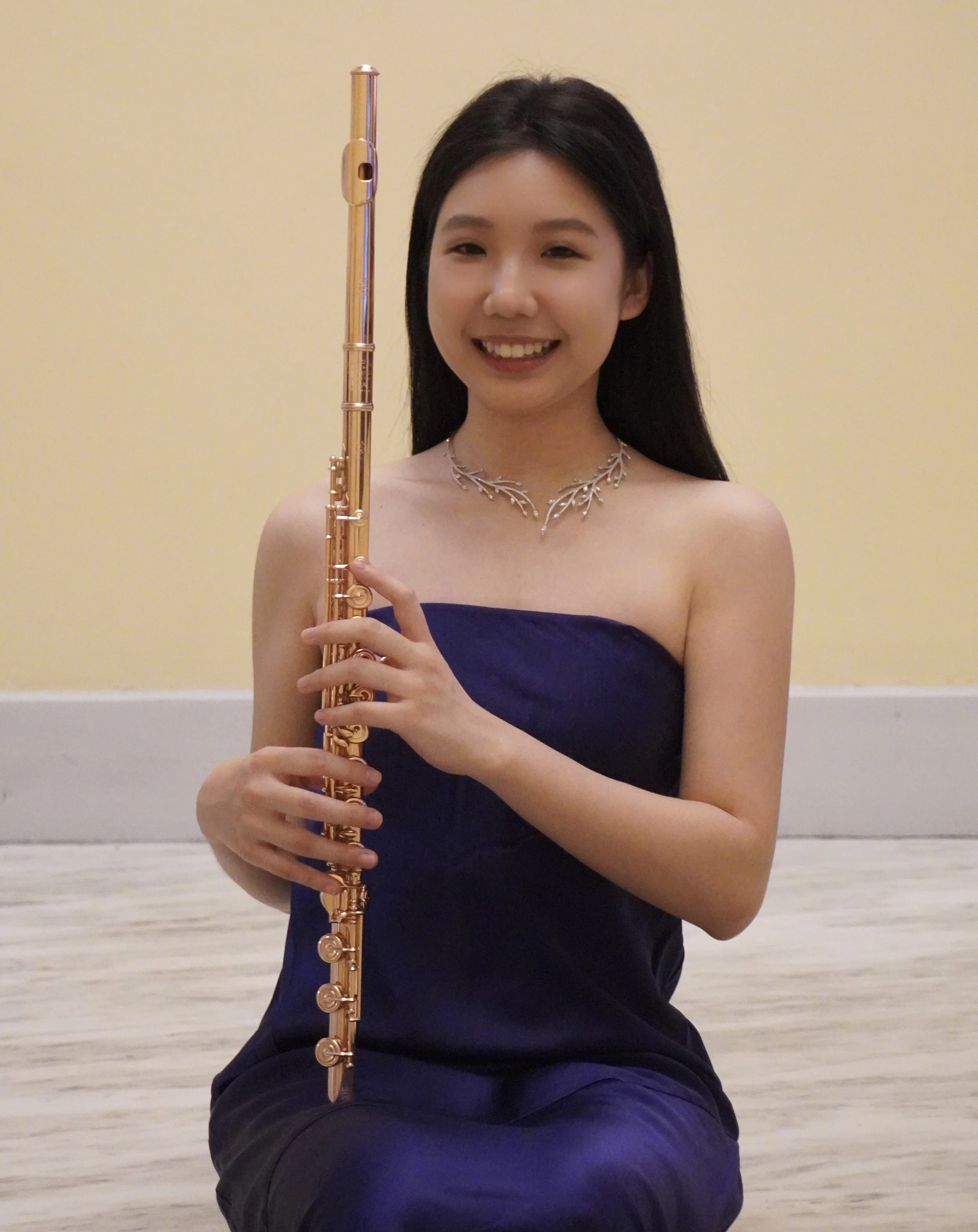 Shengyu Cui, GD 2026, Hieken Presidential Scholar