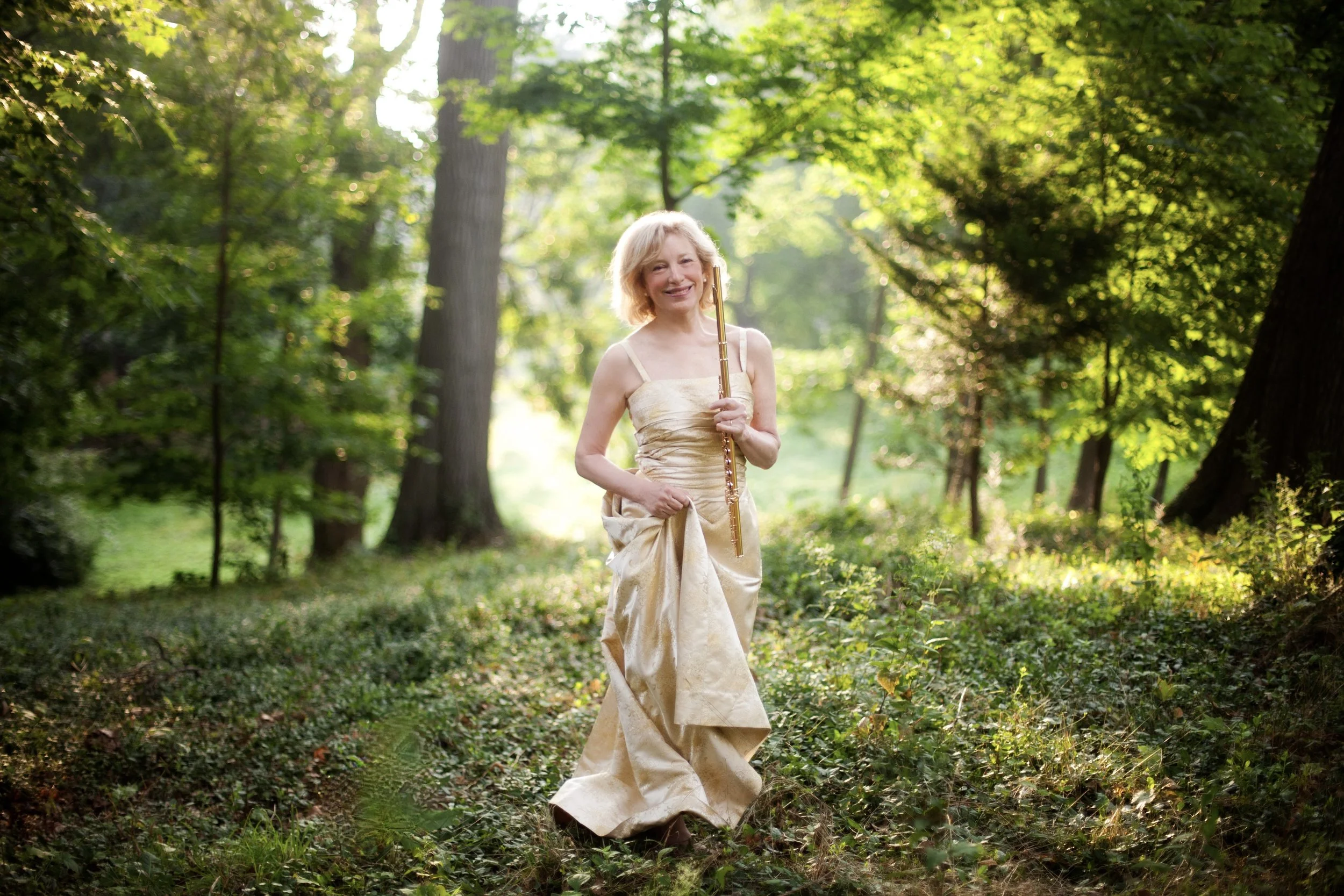 Paula Robison, Flute | The Great Vivaldi 