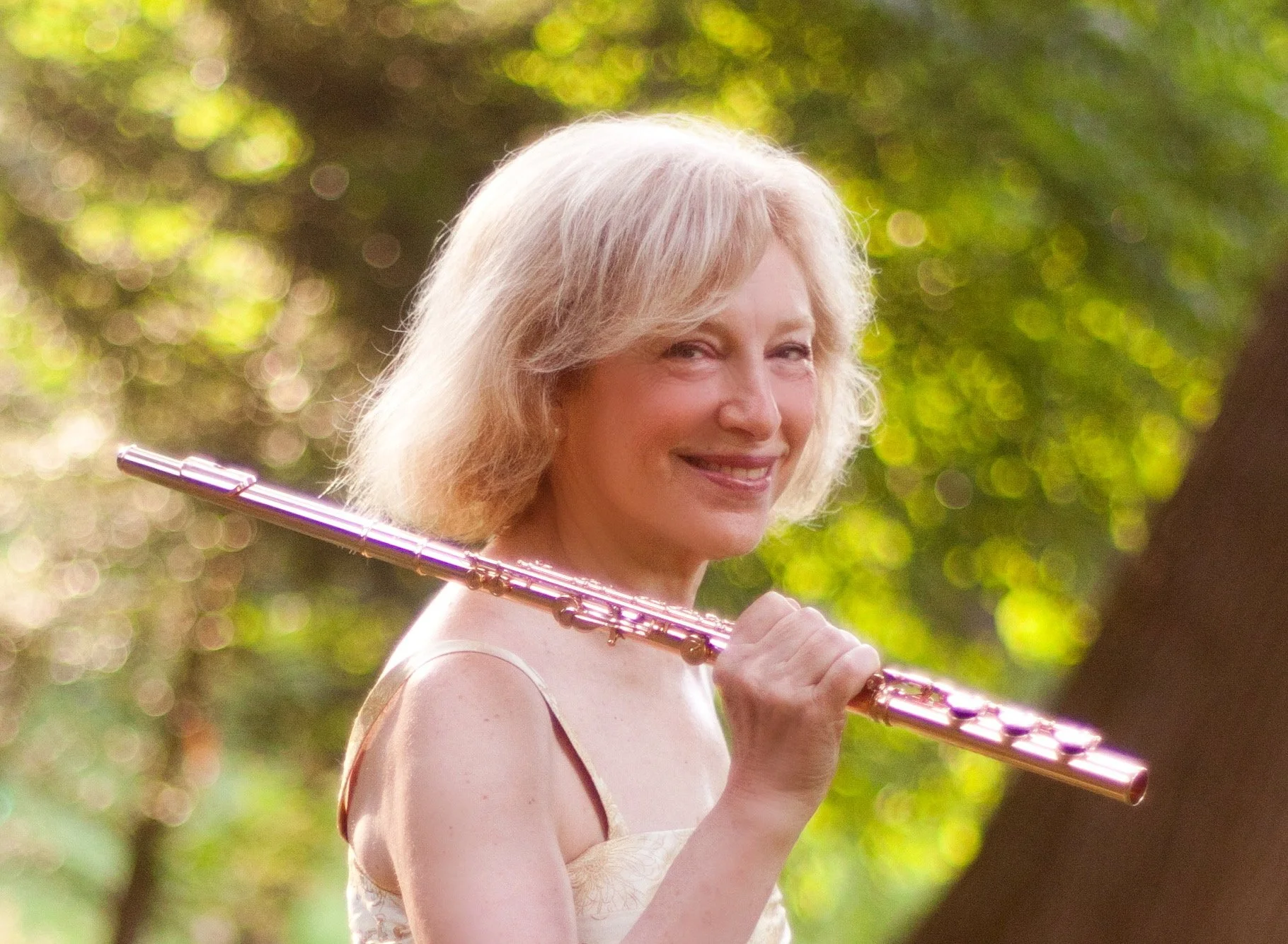 Music at Redeemer presents The American Muse: Paula Robison, flute 