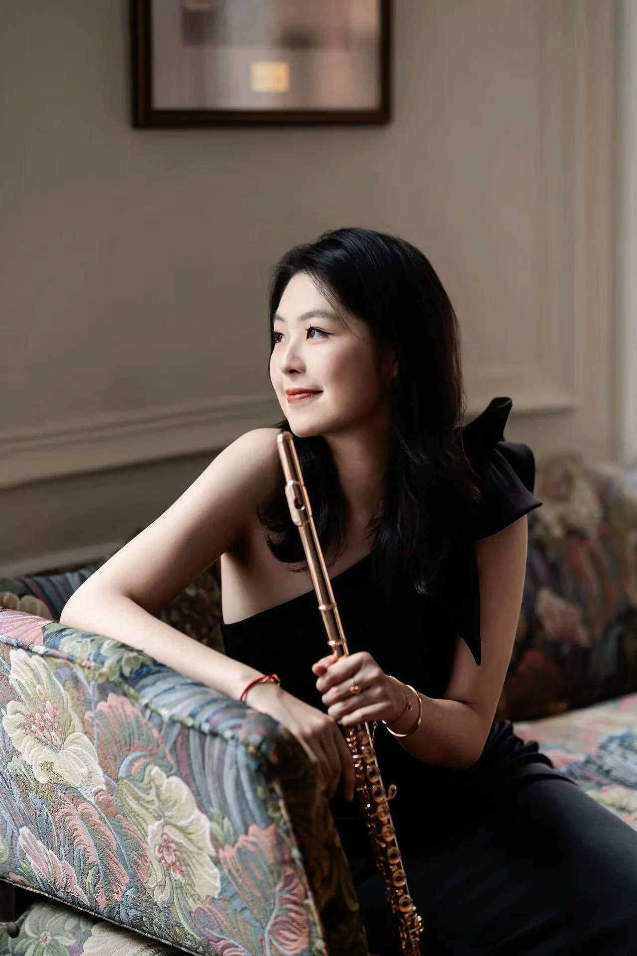 Xiaoxi (Annie) Li, MM 2028, Hieken Presidential Scholar