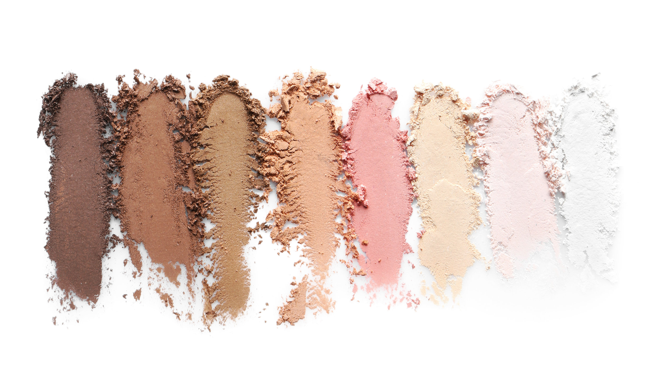 My Favourite Eyeshadow Palettes