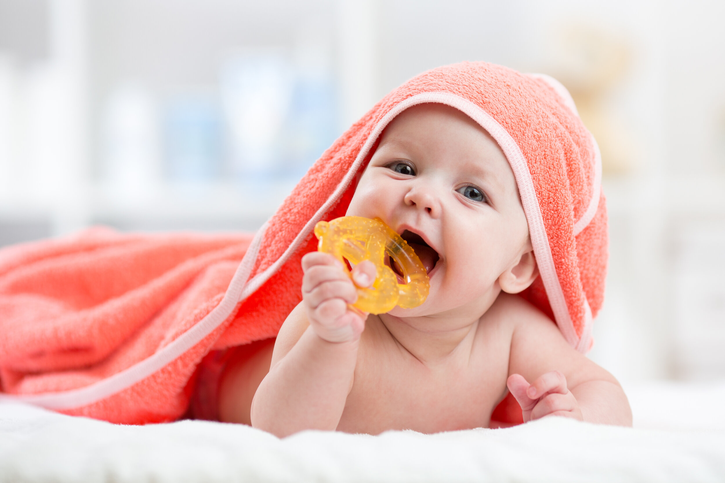 Teething Tips and Tricks