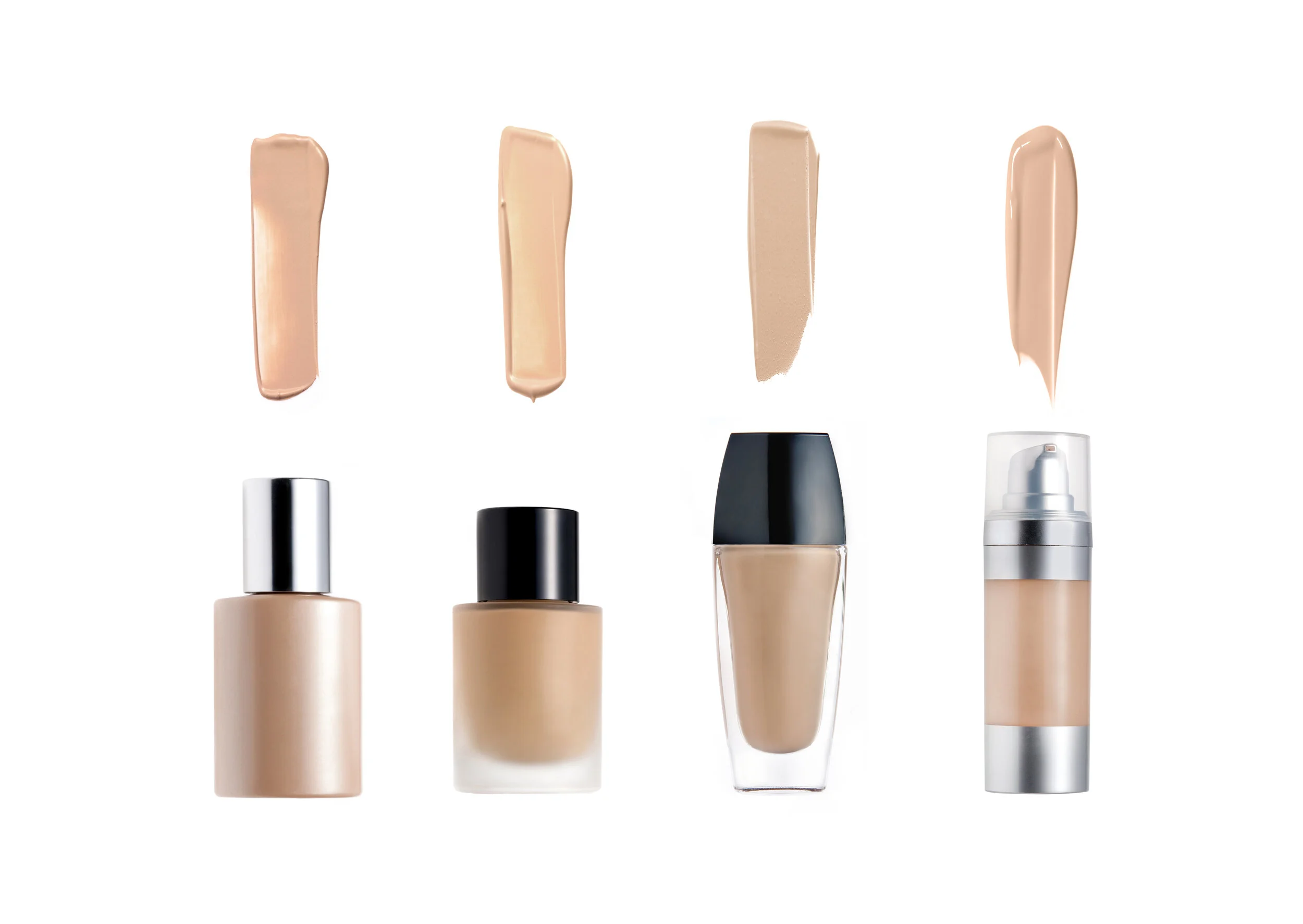 Foundation Face Off