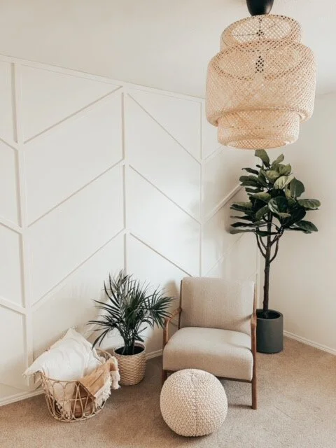 Basement and Nursery Renovations