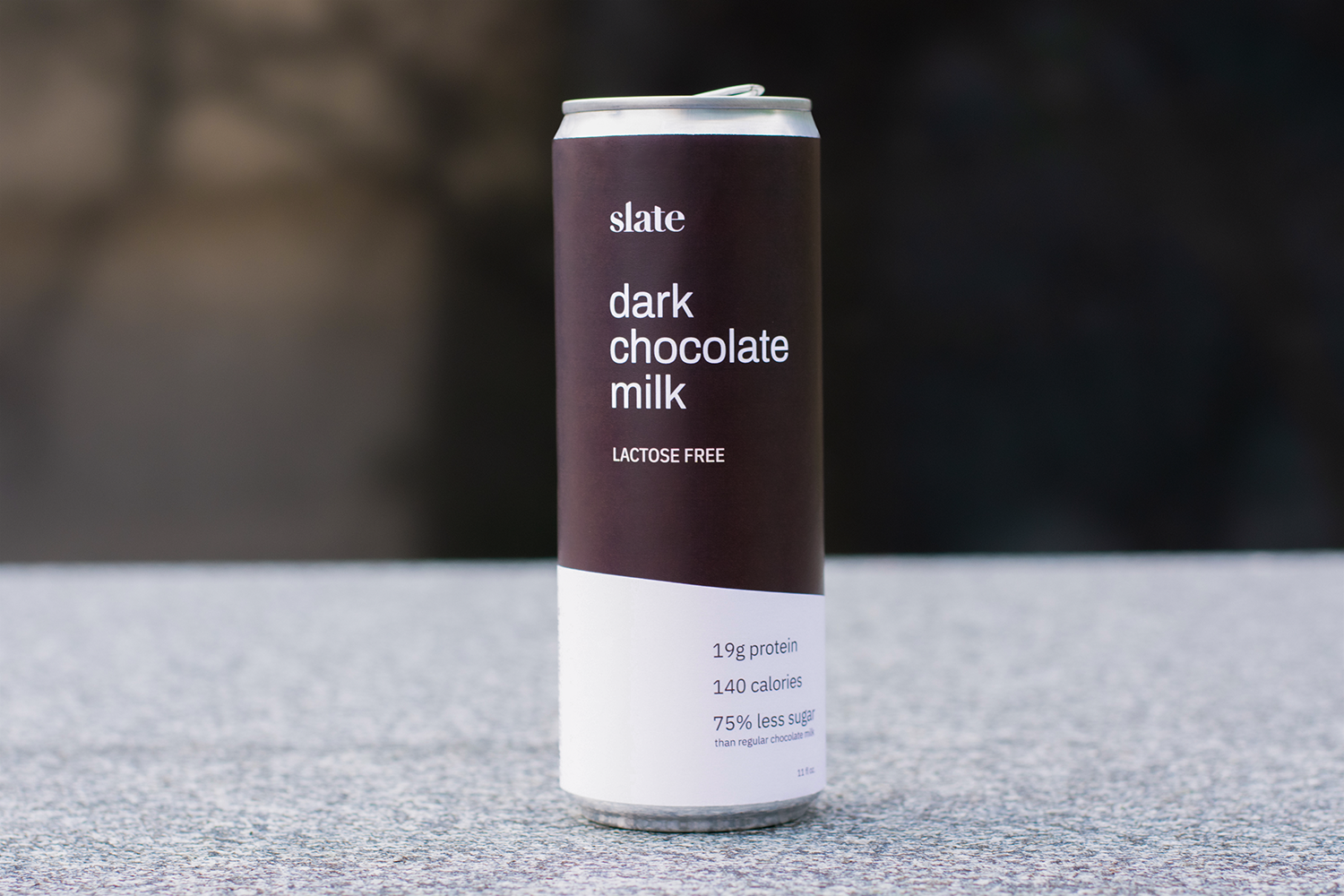 Slate Milk — Laura Shrago