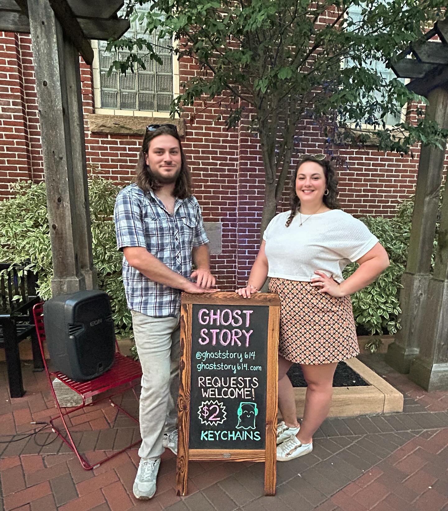 We had so much fun playing @mainstreetwoo for Main Street Music!