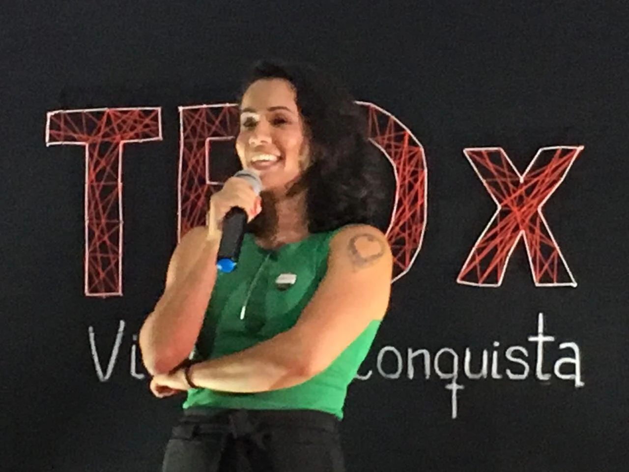 Uma jornada até o TEDx
