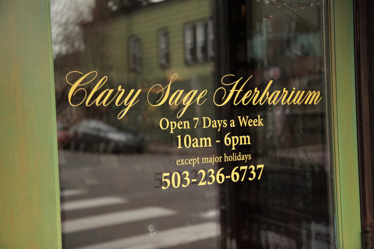 Clary Sage-frontdoor.jpeg