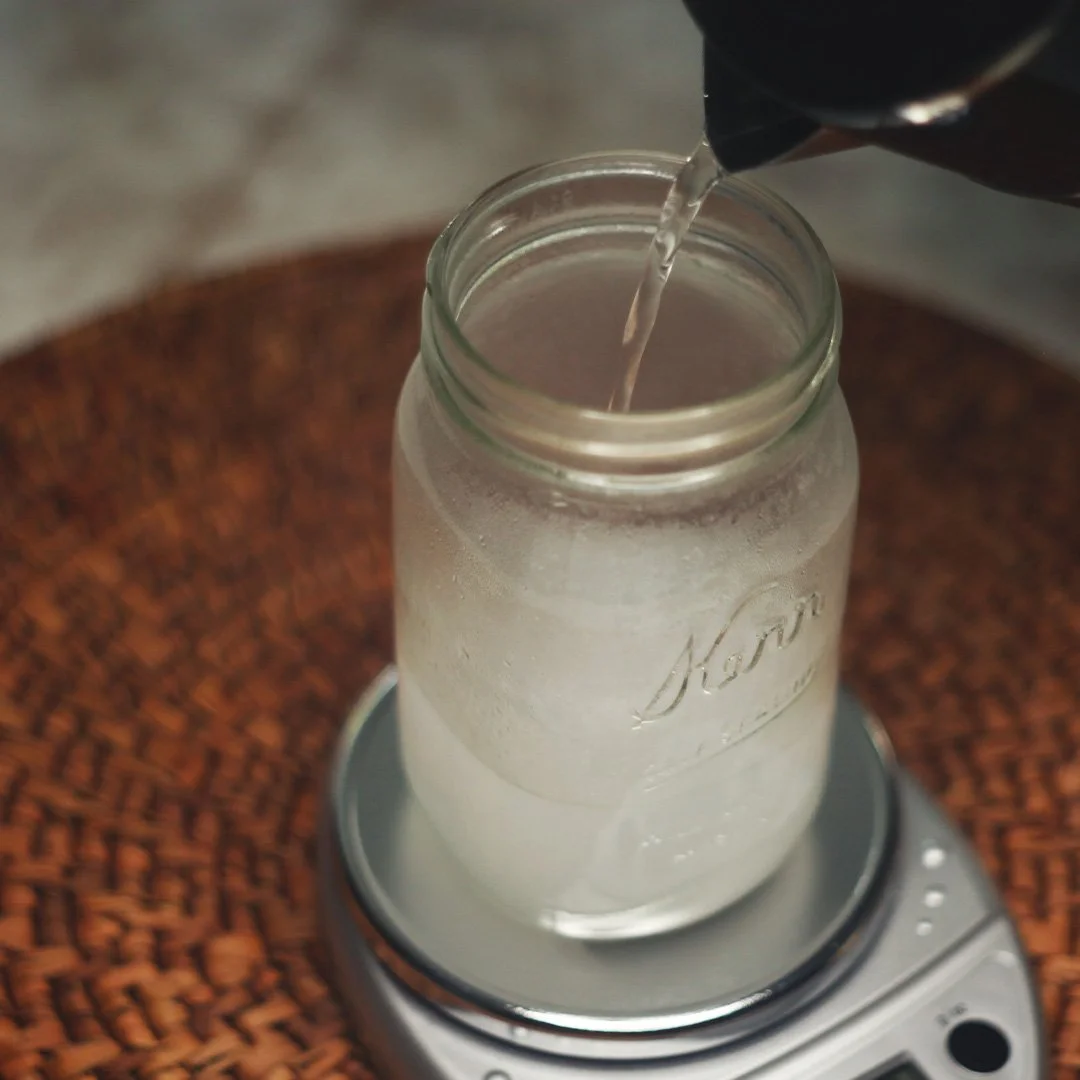 pH Balancing Salt Mouth Rinse — Michelle's Healing Home