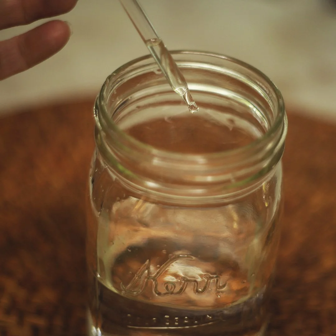 pH Balancing Salt Mouth Rinse — Michelle's Healing Home