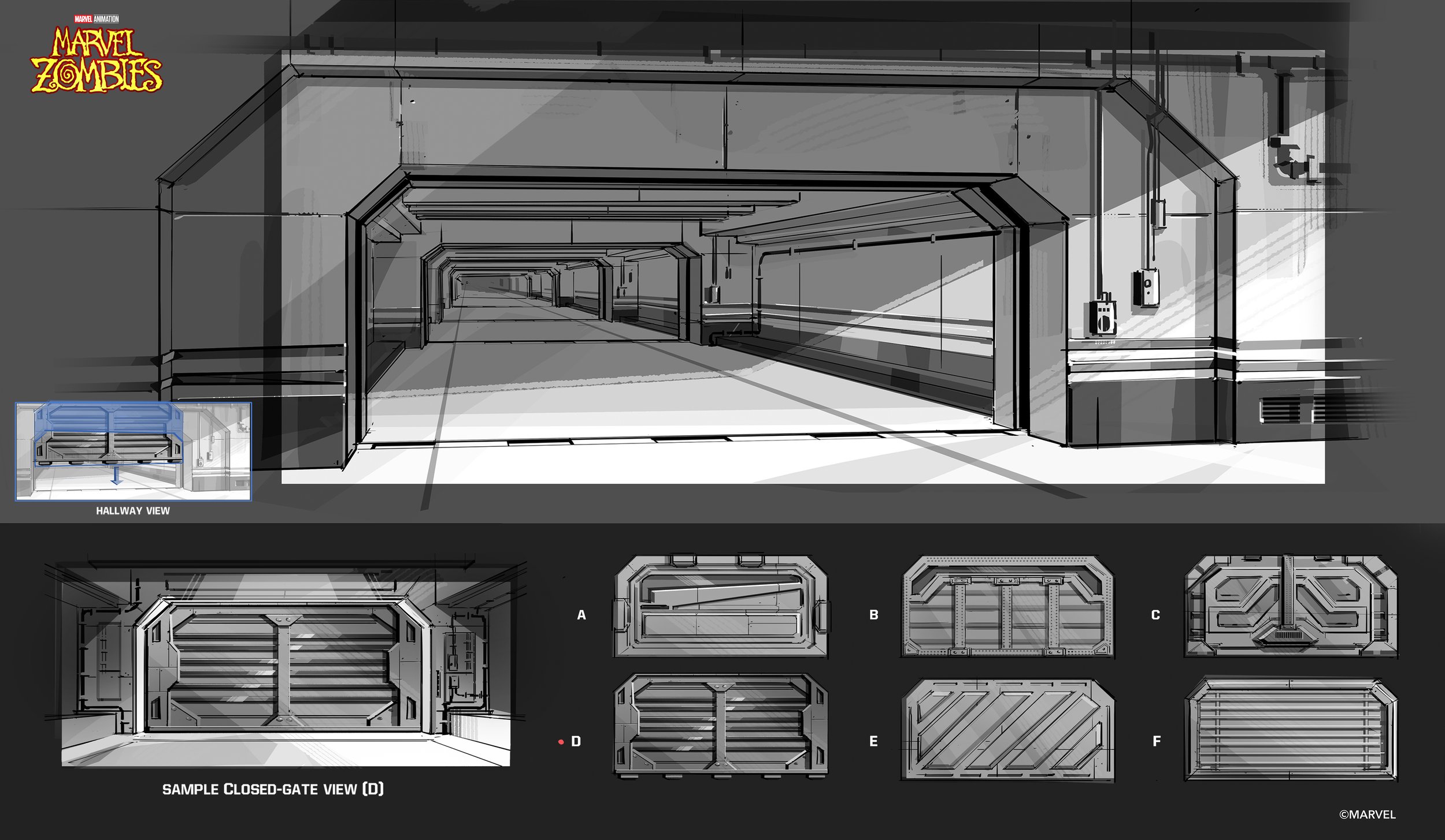 Zombies_Hallway Design_Layout_AYang.jpg