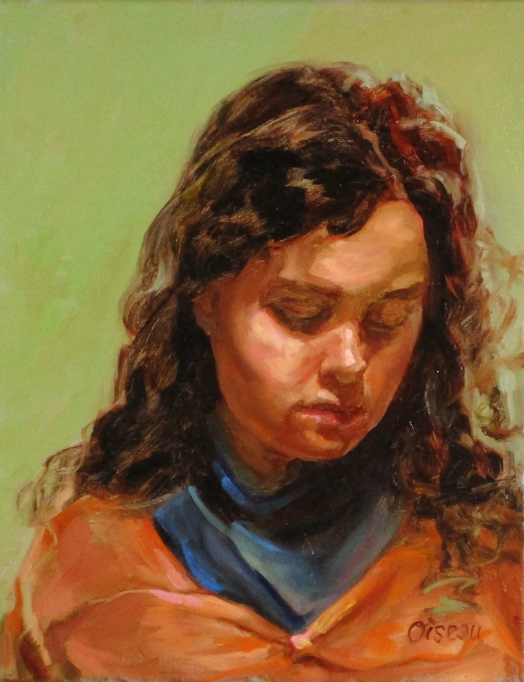 Only, Now, in Memory