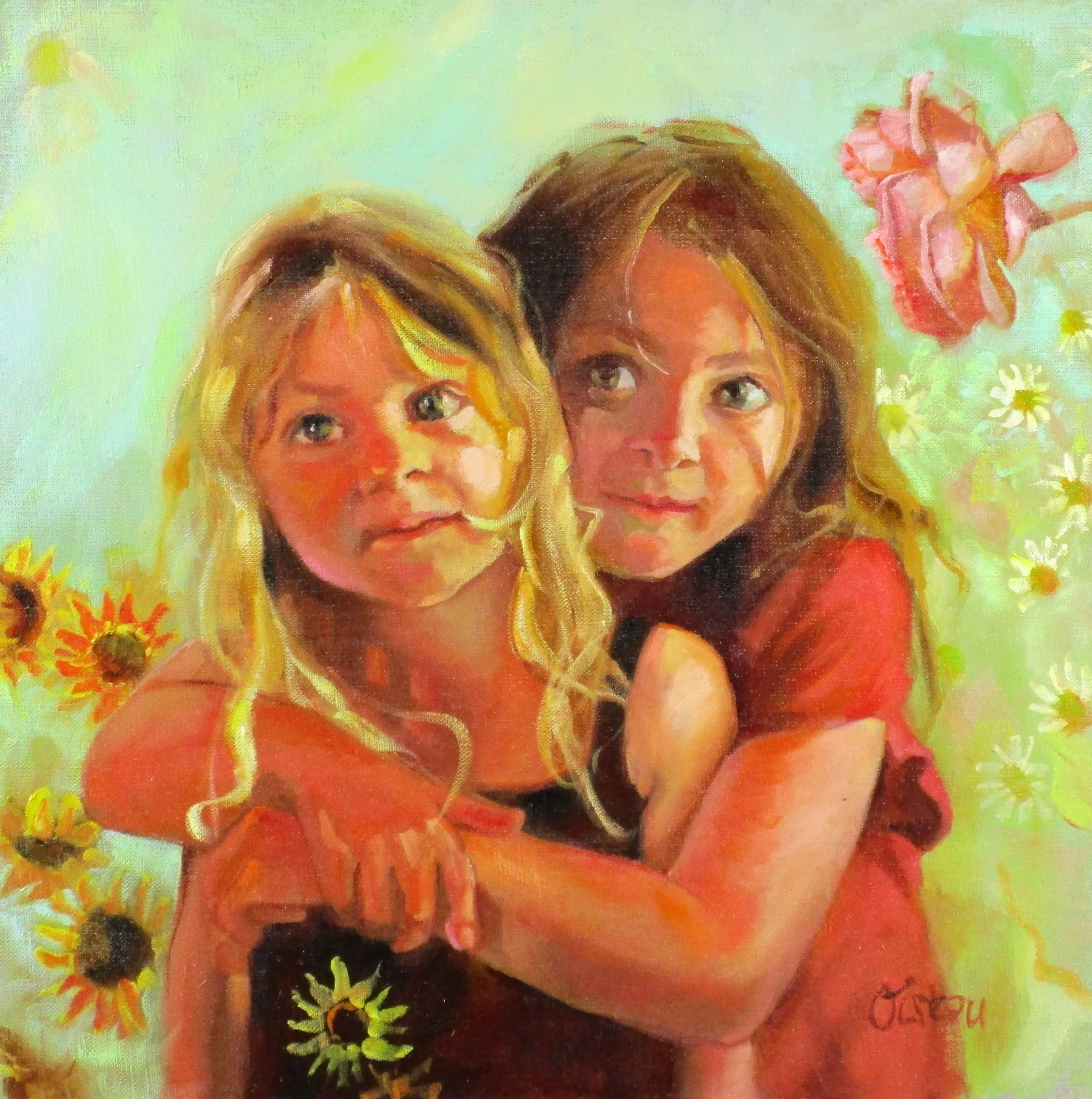 2024_Flower Children_16x16.JPG