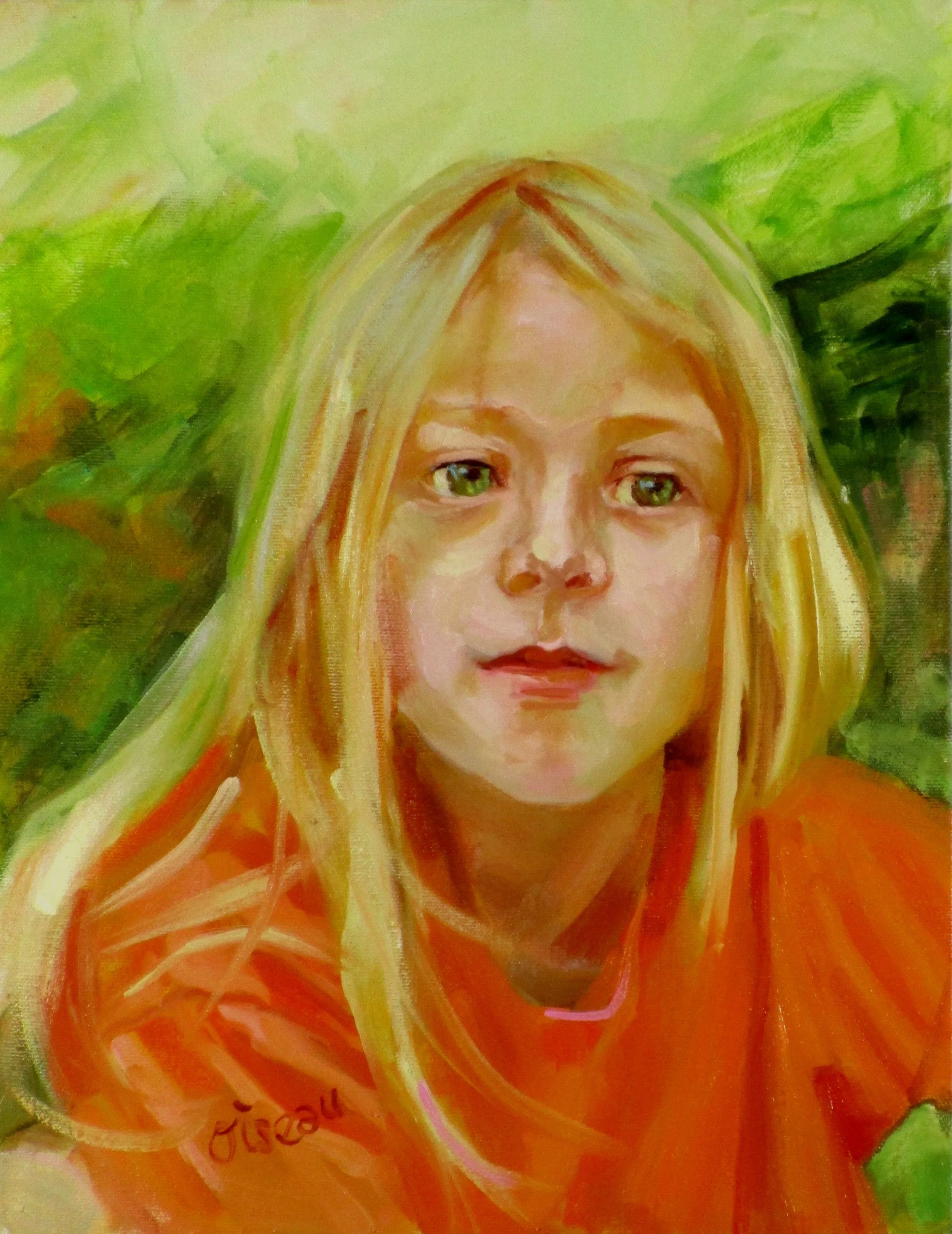 2024_A Whole Summer of Being Six_14x11.JPG