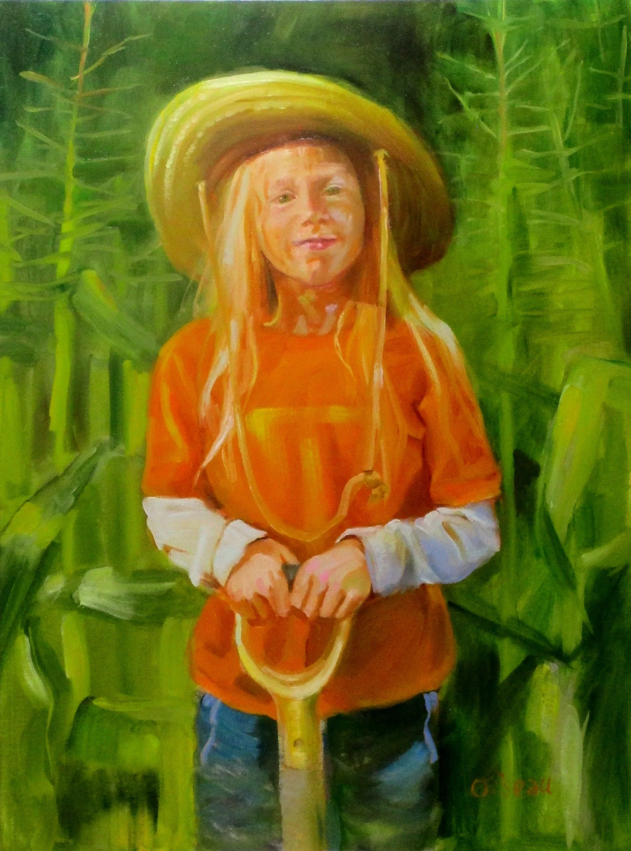 2026_The Corn Hat_24x18.JPG