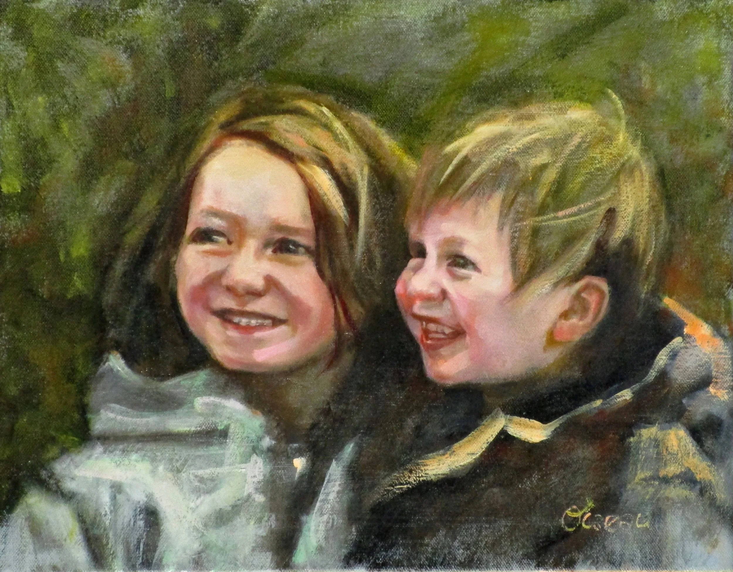 2022_The Children_11x14.JPG