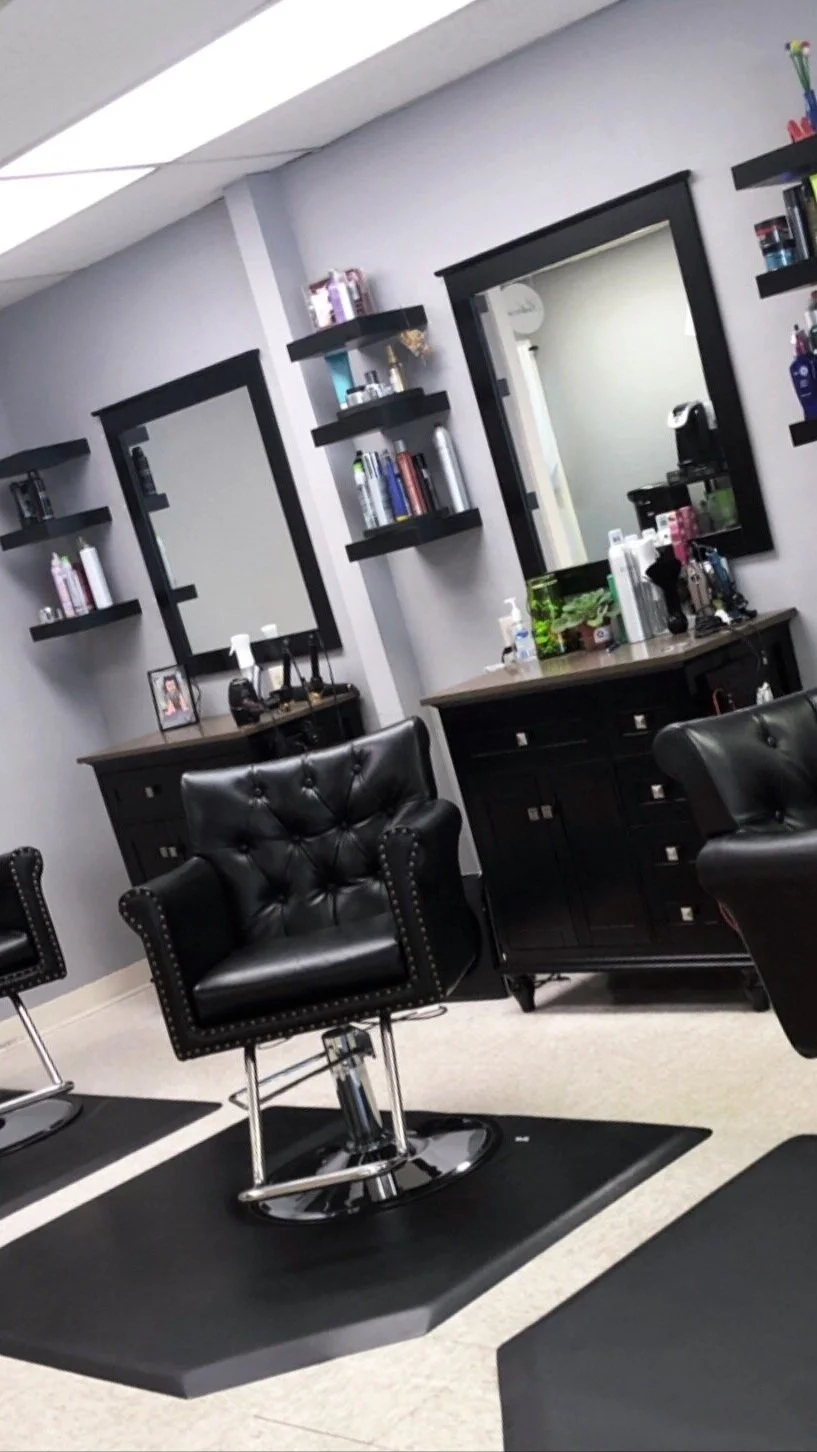 Welcome, a chair awaits you!