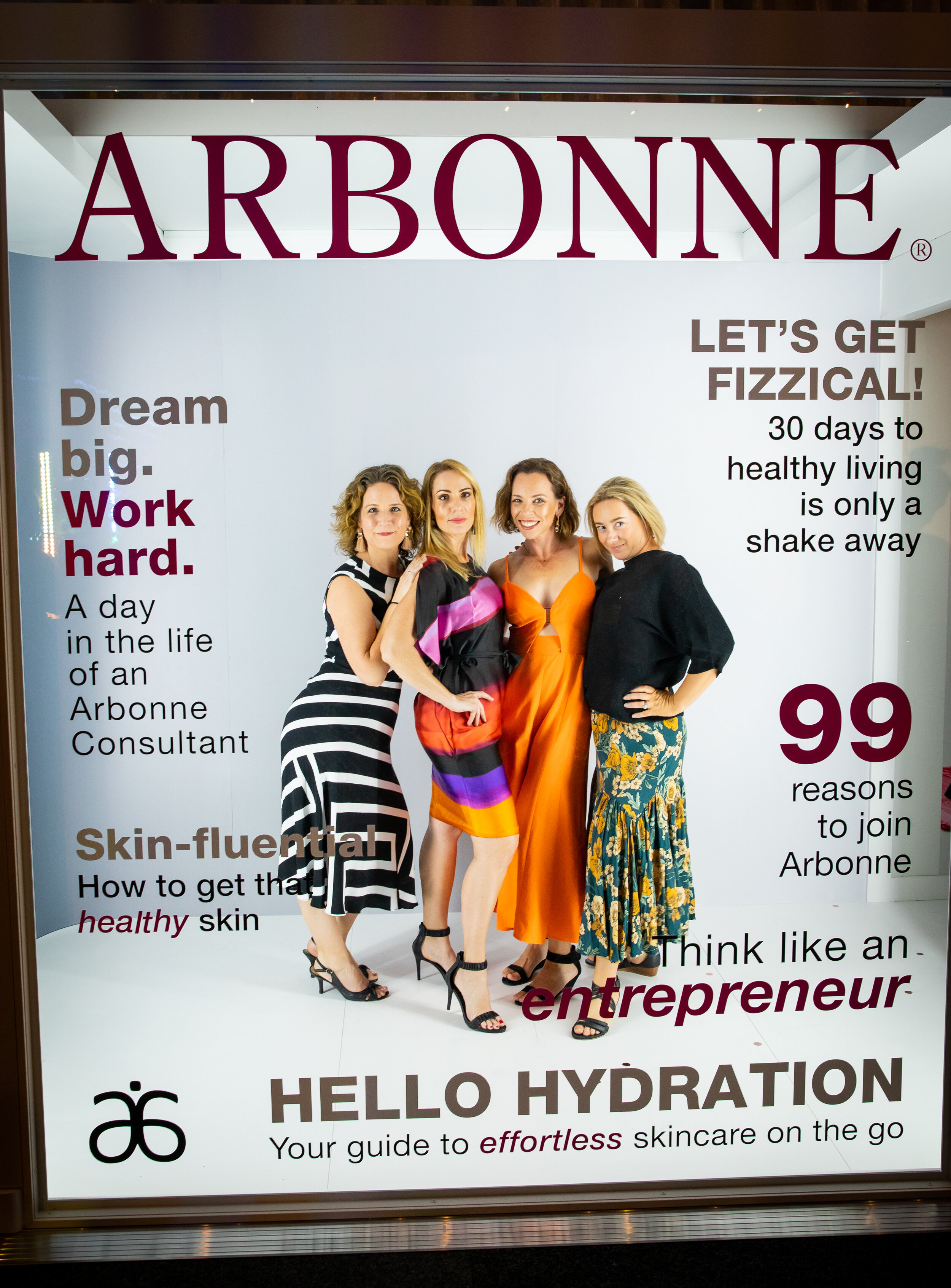 Arbonne In The Magazine 2022