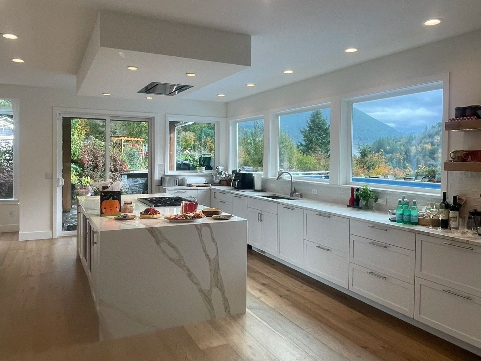 Schmeider kitchen remodel