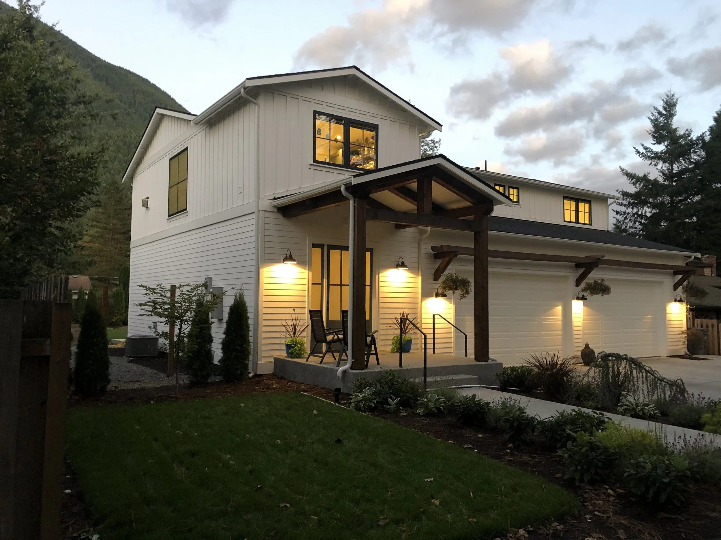 Borst Remodel