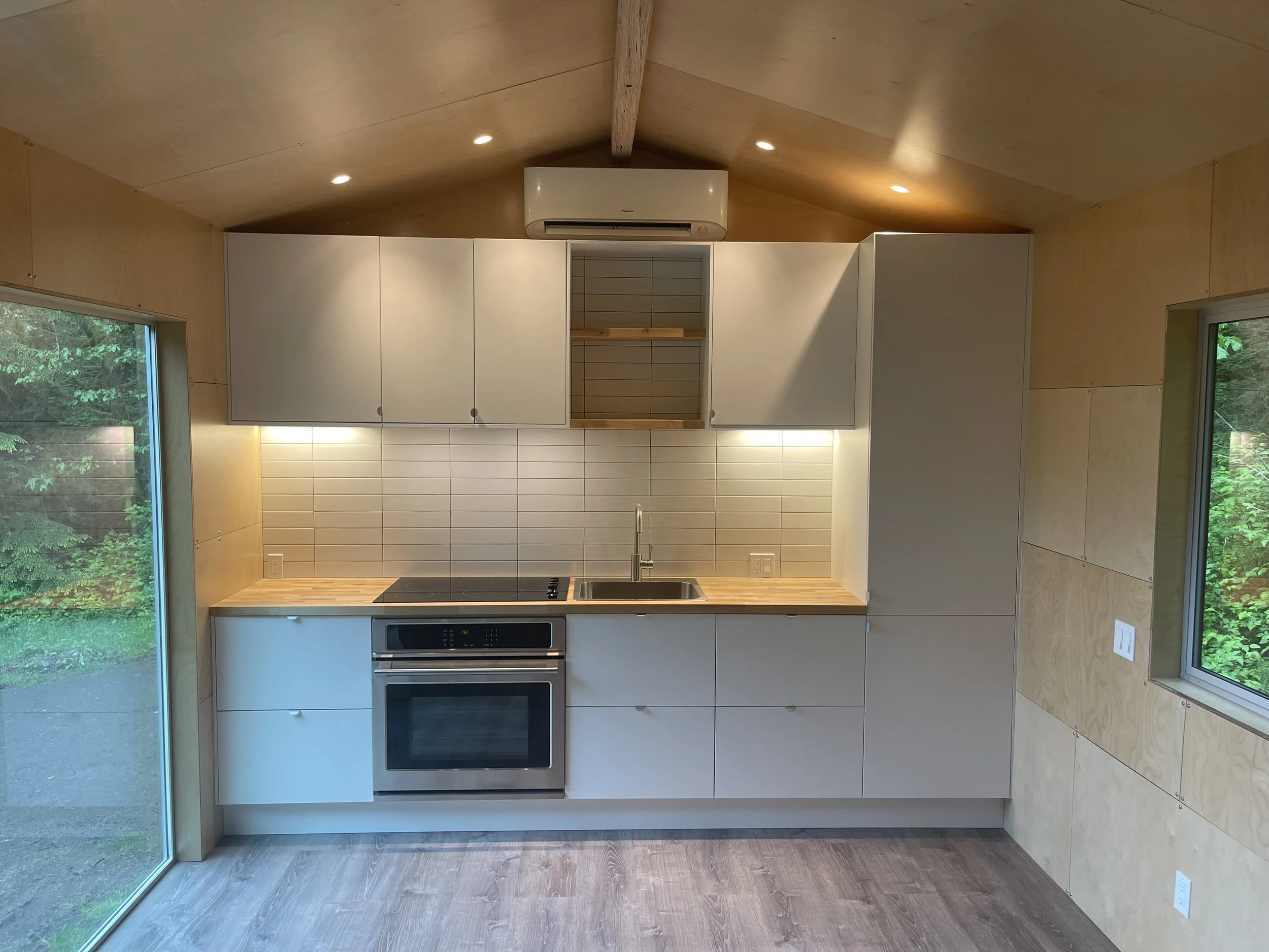 Tiny House New Construction