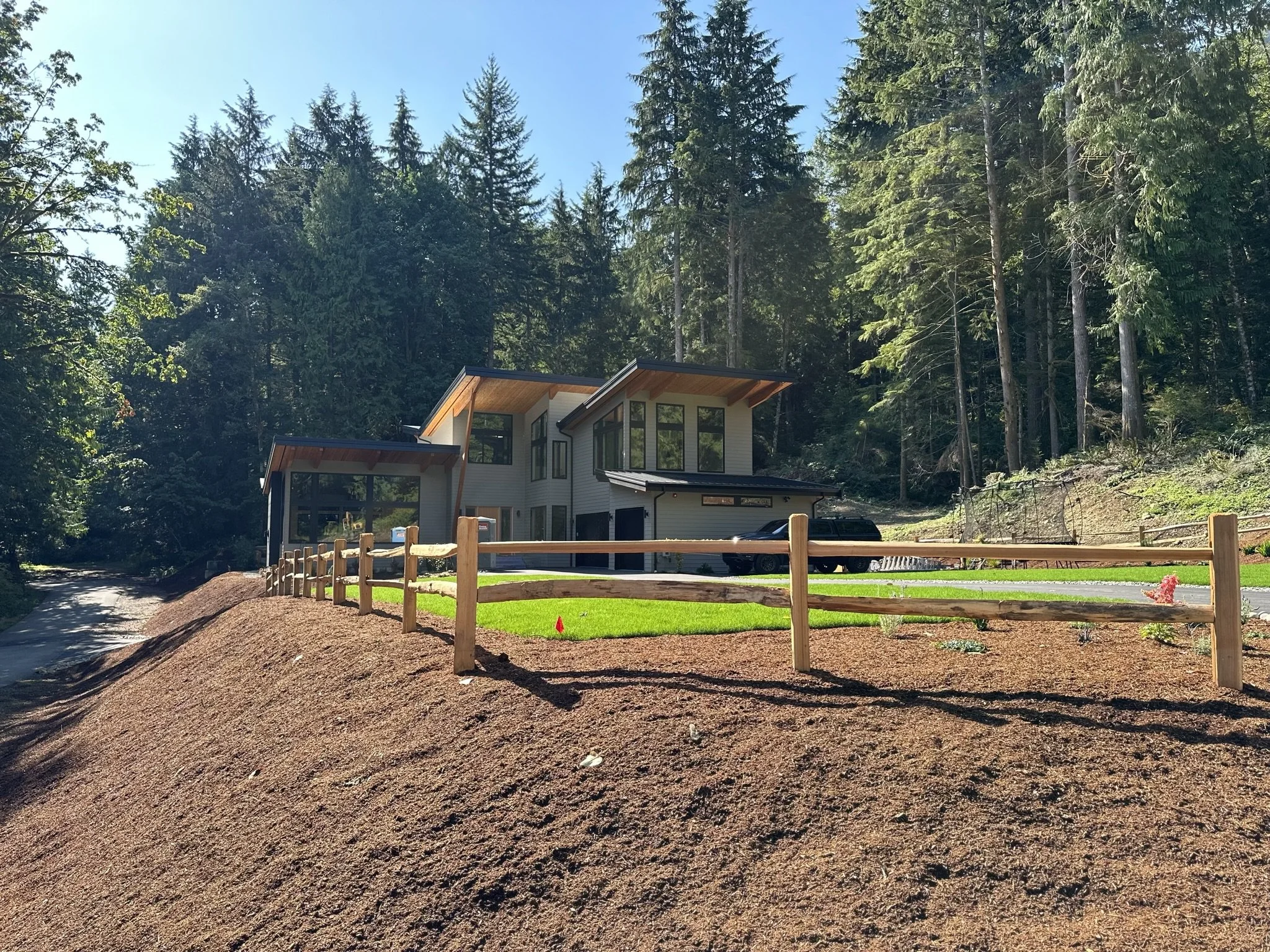 Evergreen Heights - New Construction