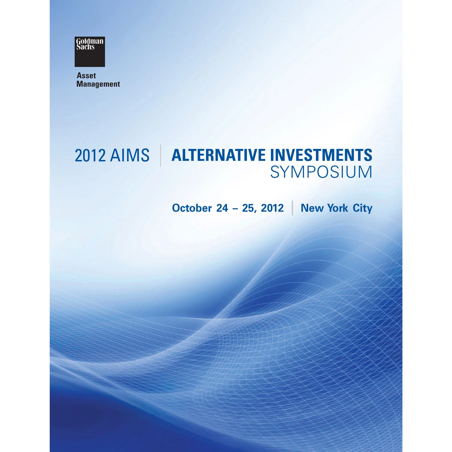  Program Cover 