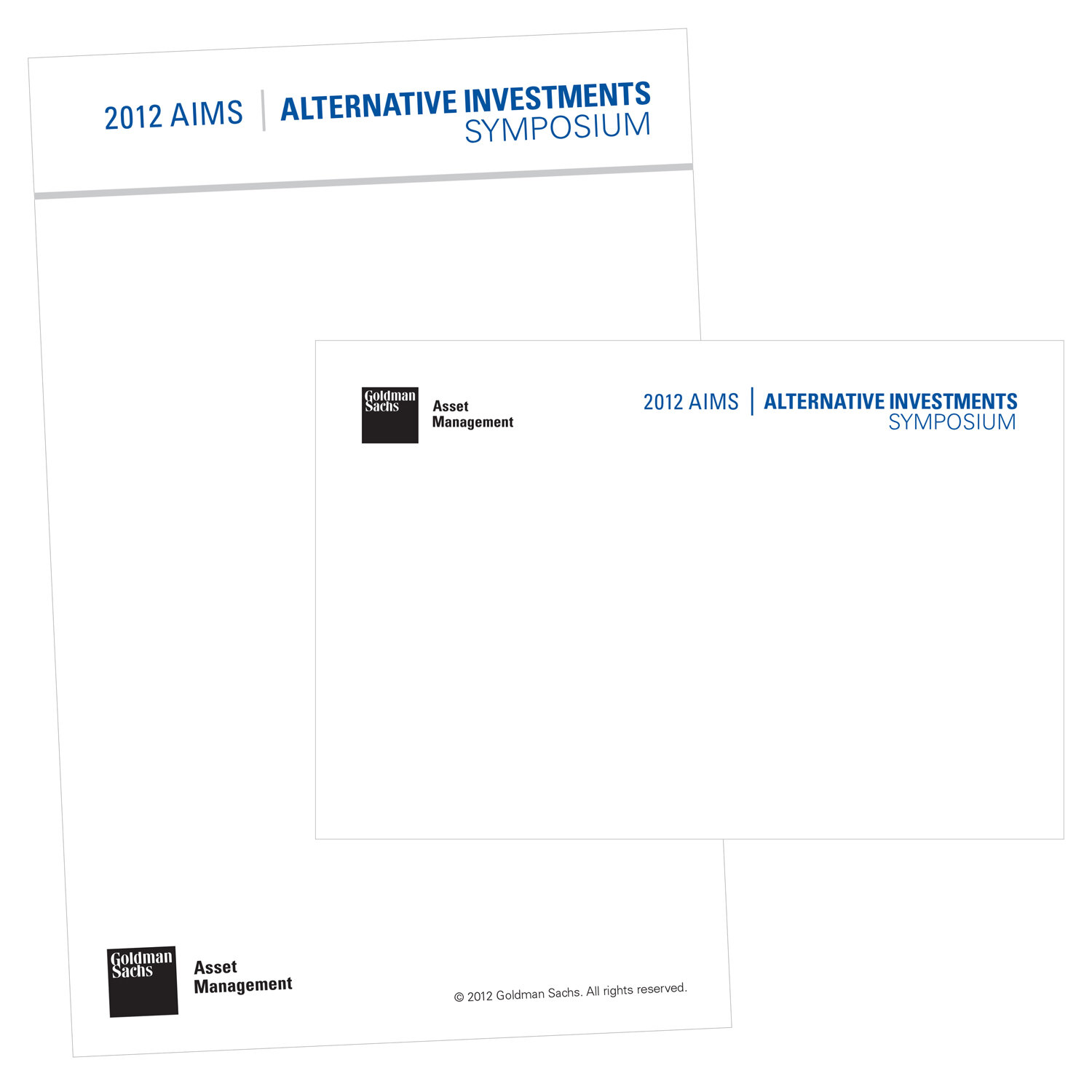  Note Pad and Note Card 