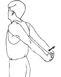 Stretches for Sore Shoulders and Rotator Cuff Injuries — Be Well