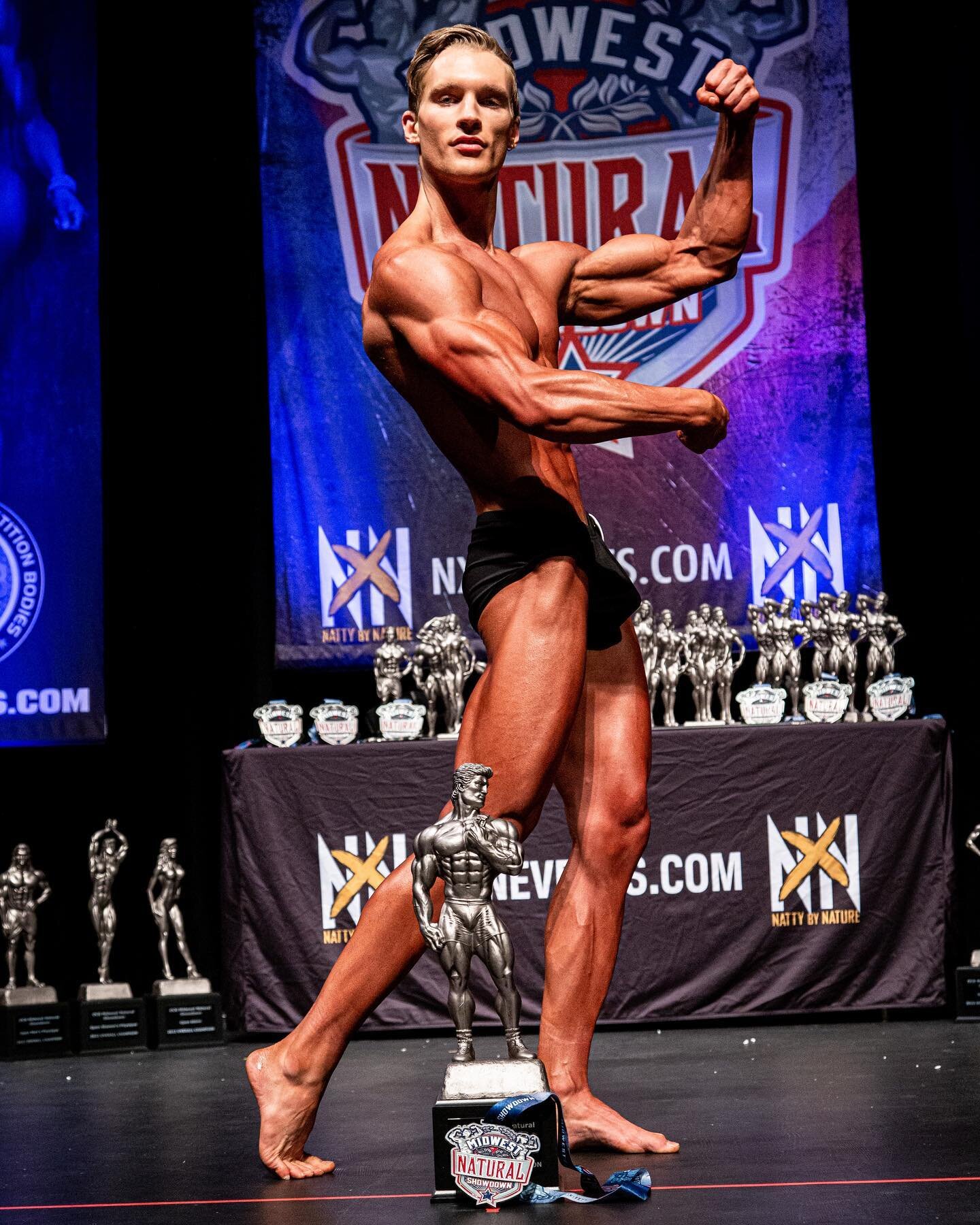 The Natural Cascades Bodybuilding Classic coming to the Kirkland