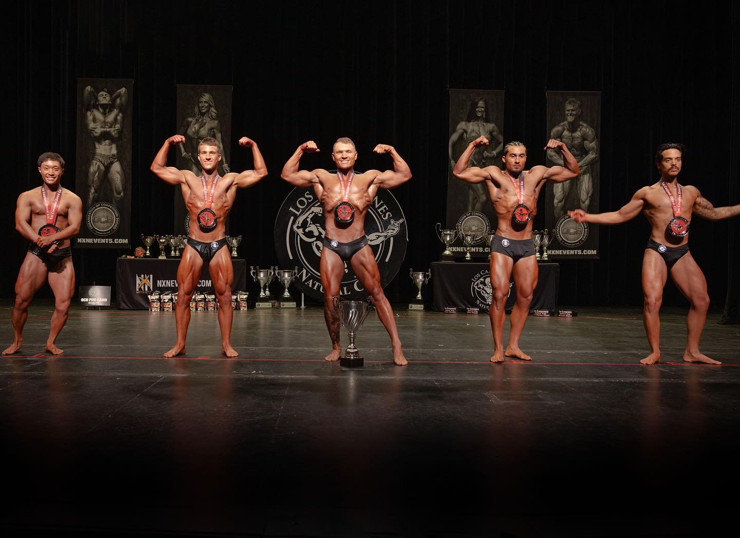 2024 Classic Physique Open A!

The Los Cup returns June 28th 2025!

Sponsored by @loscampeonesgym