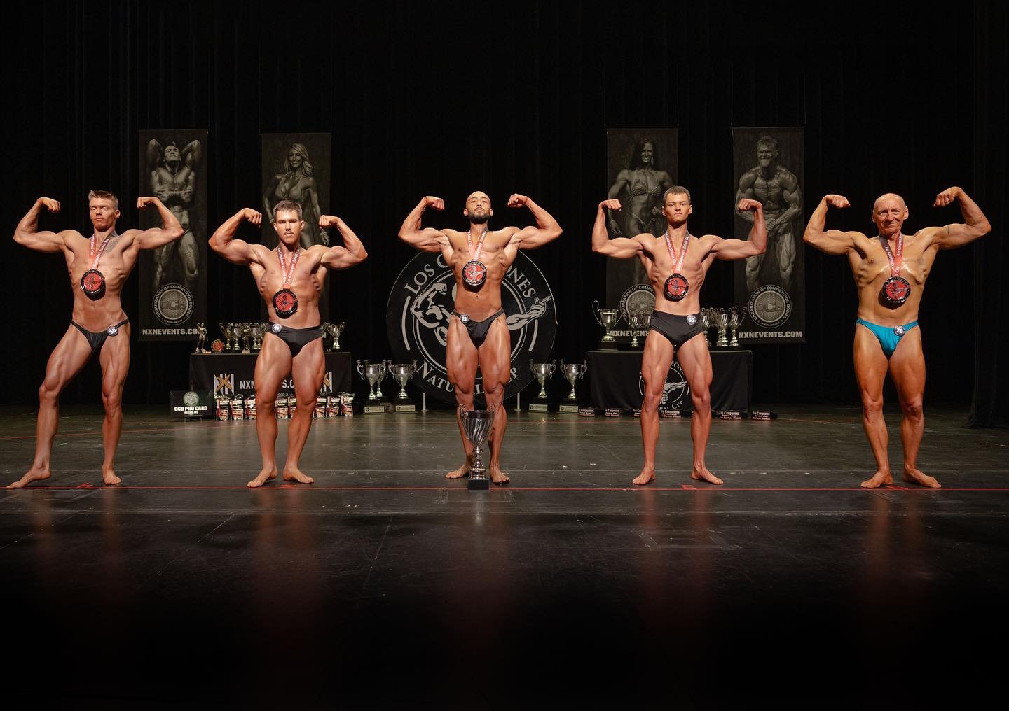 2024 Open Bodybuilding Class B!

The Los Cup returns June 28 2025!

Sponsored by @loscampeonesgym