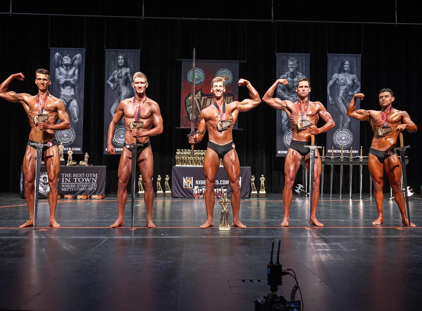 2024 Classic Physique Open C!

The Viking returns September 13 2025

#KingOfTheNorth
#QueenOfTheNorth 

&diams;️Pro Bodybuilding, Mens Physique, and Classic
&diams;️Pro Bikini and Figure 
&diams;️Guaranteed cash payouts 
&diams;️$1500 $1000 $500
&dia
