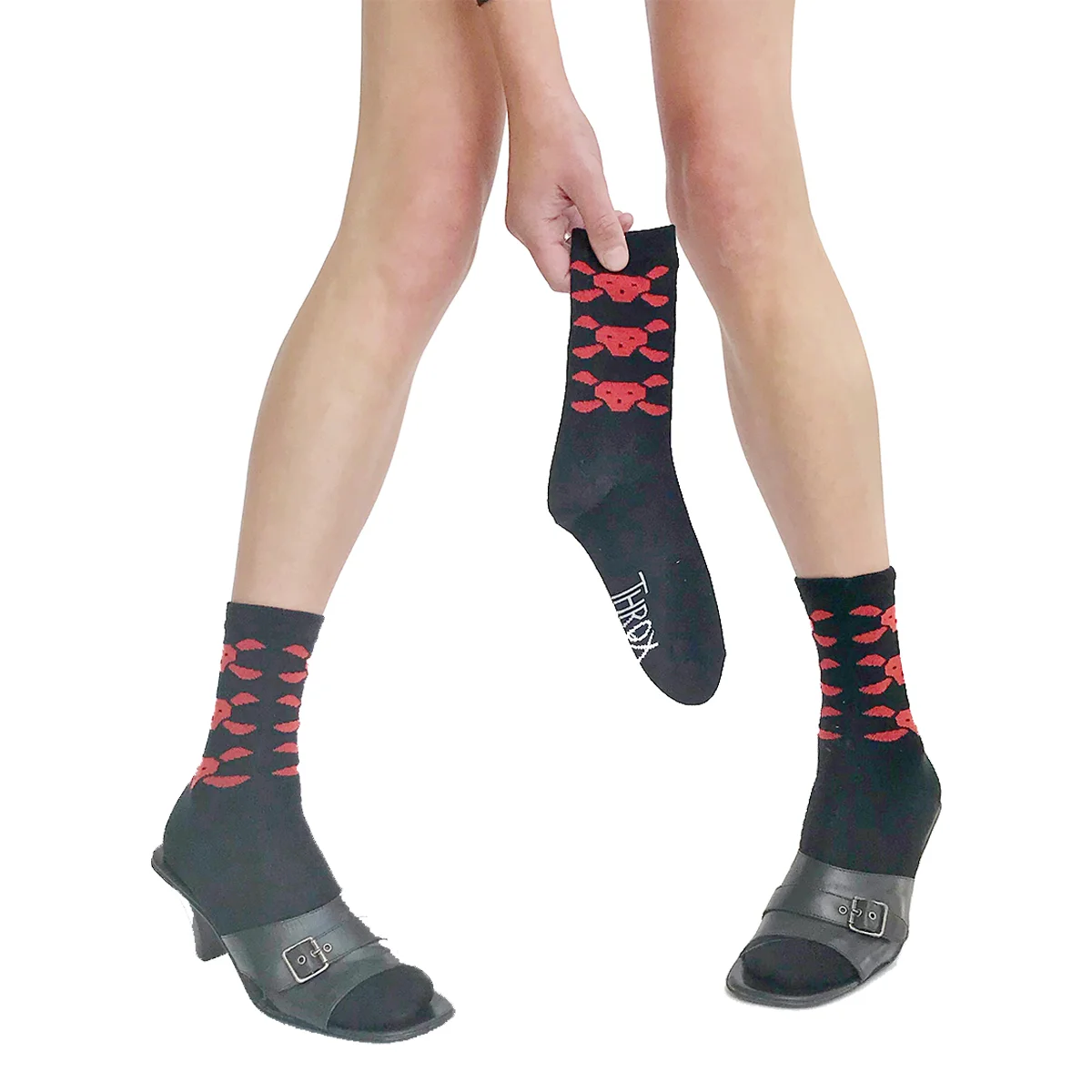 Throx Funky Ol' Bear Skulls