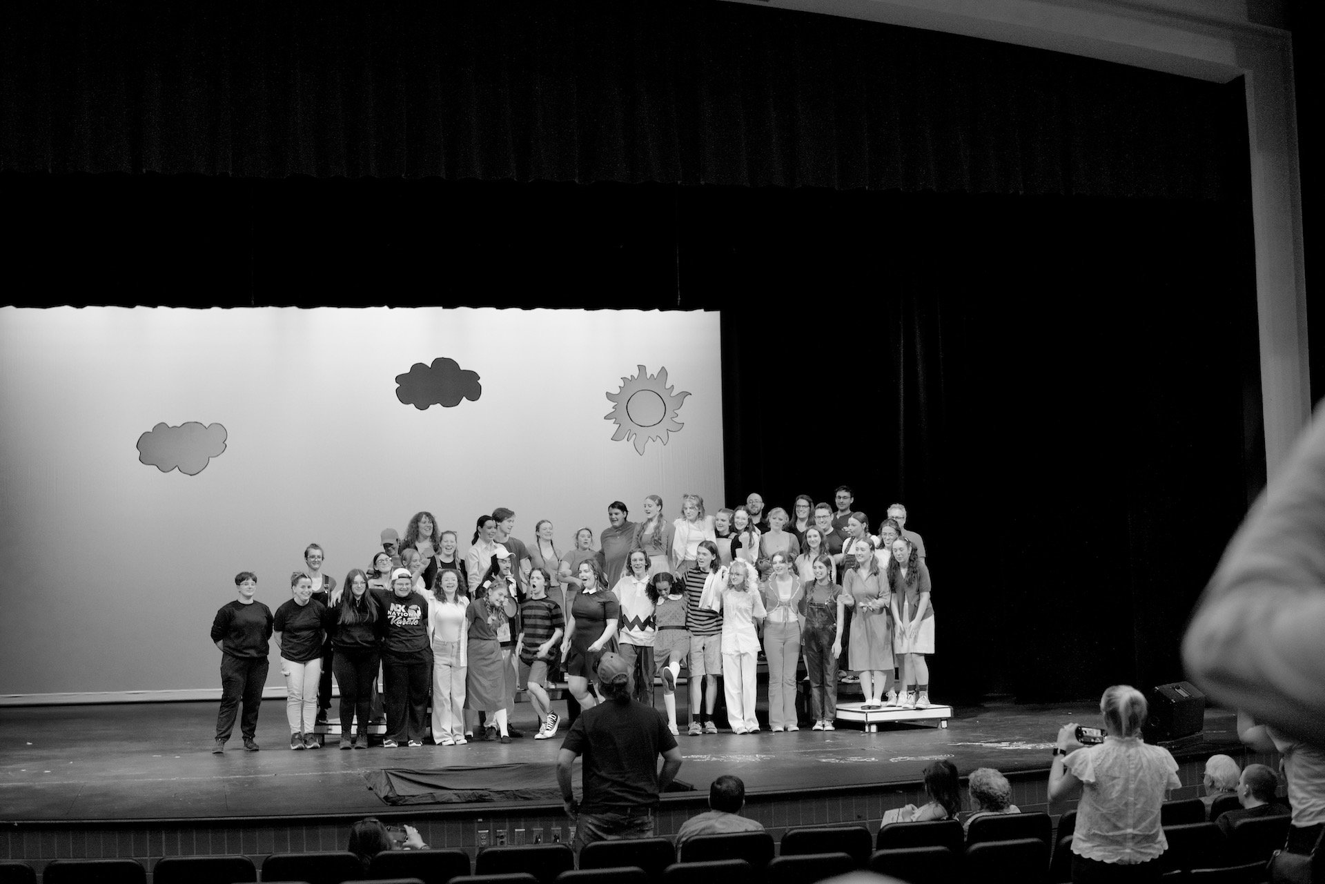 Hastings High’s ‘Charlie Brown’ Musical Delights and Inspires 4