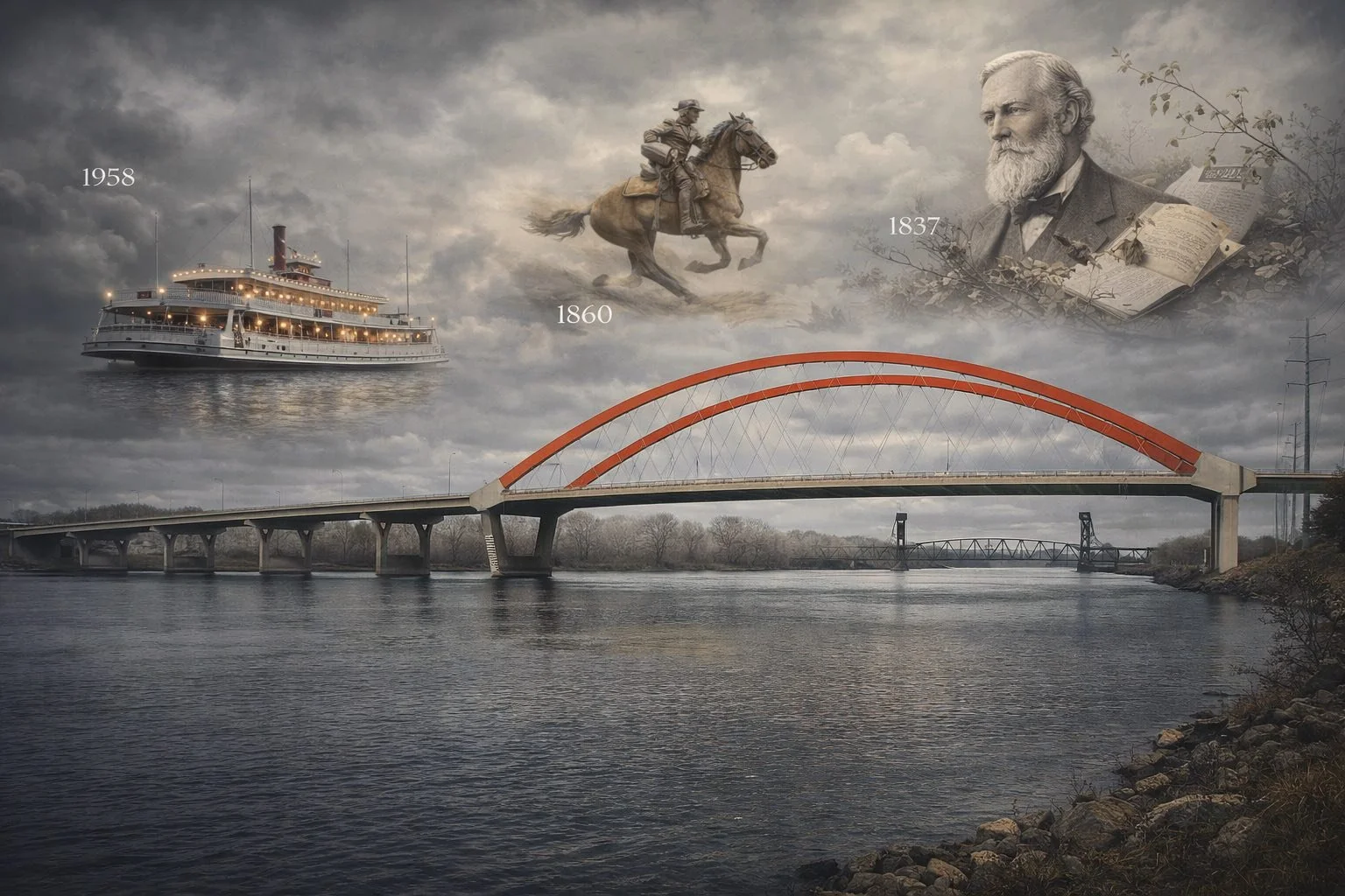 Hastings, MN Weather + On This Date: Friday, April 3rd