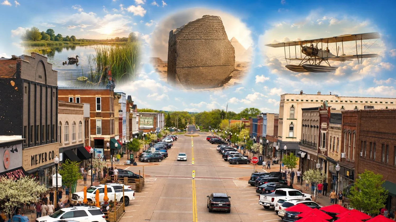 Hastings, MN Weather + On This Date: Wednesday, July 15, 2026 episode artwork