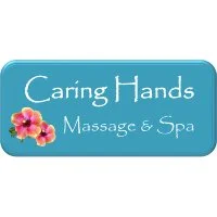 Caring Hands Massage & Spa logo
