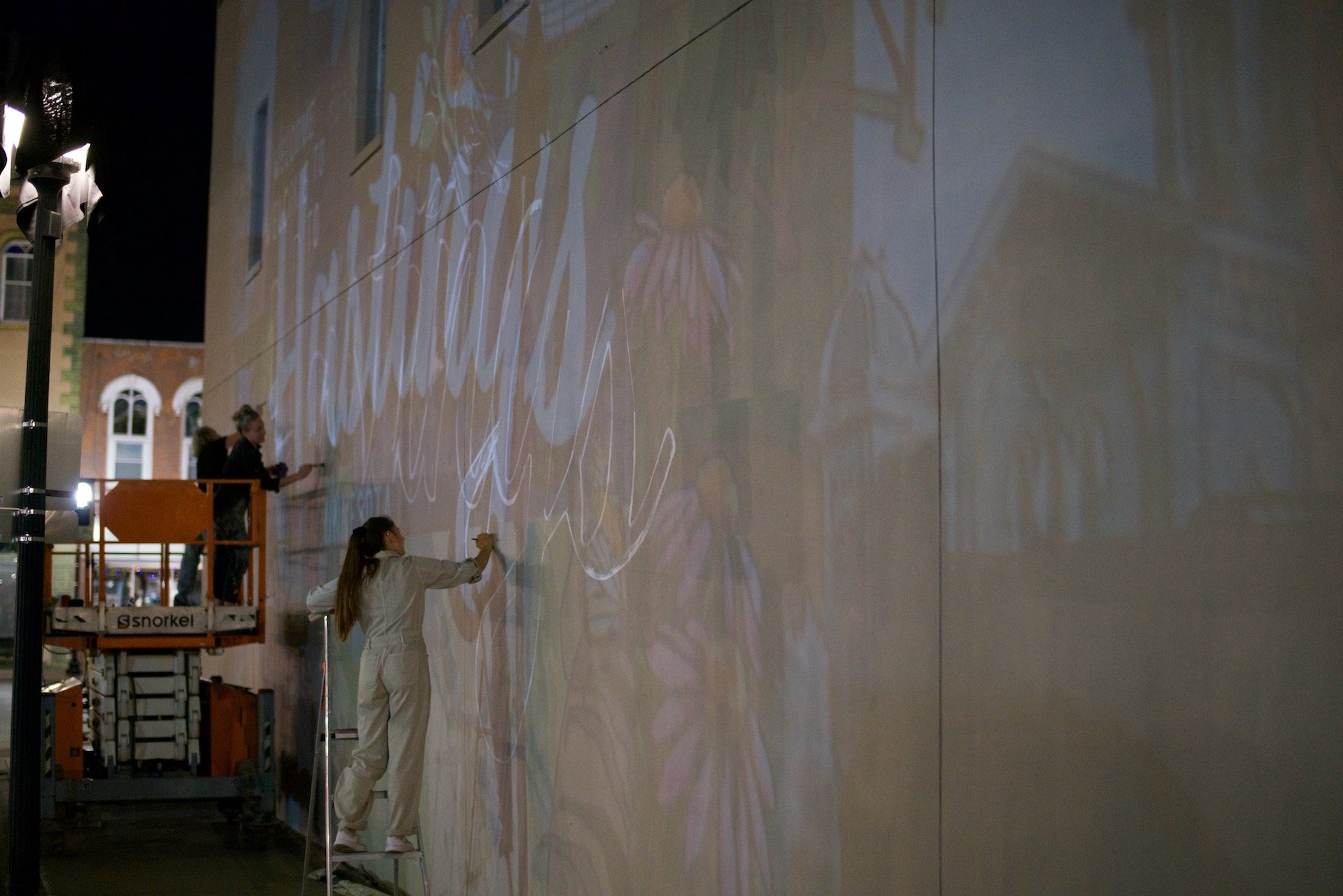 6/6/25 Quarry Taphouse Mural Gallery One