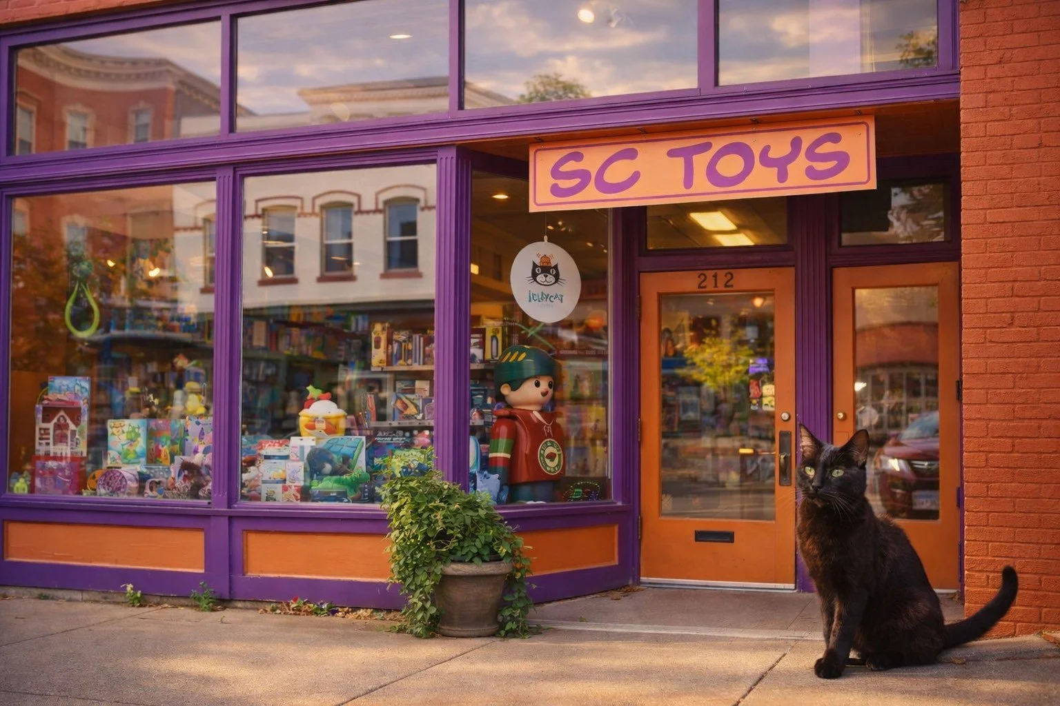 Barb Hollenbeck and SC Toys: Why a Local Toy Store Still Matters in Hastings, Minnesota