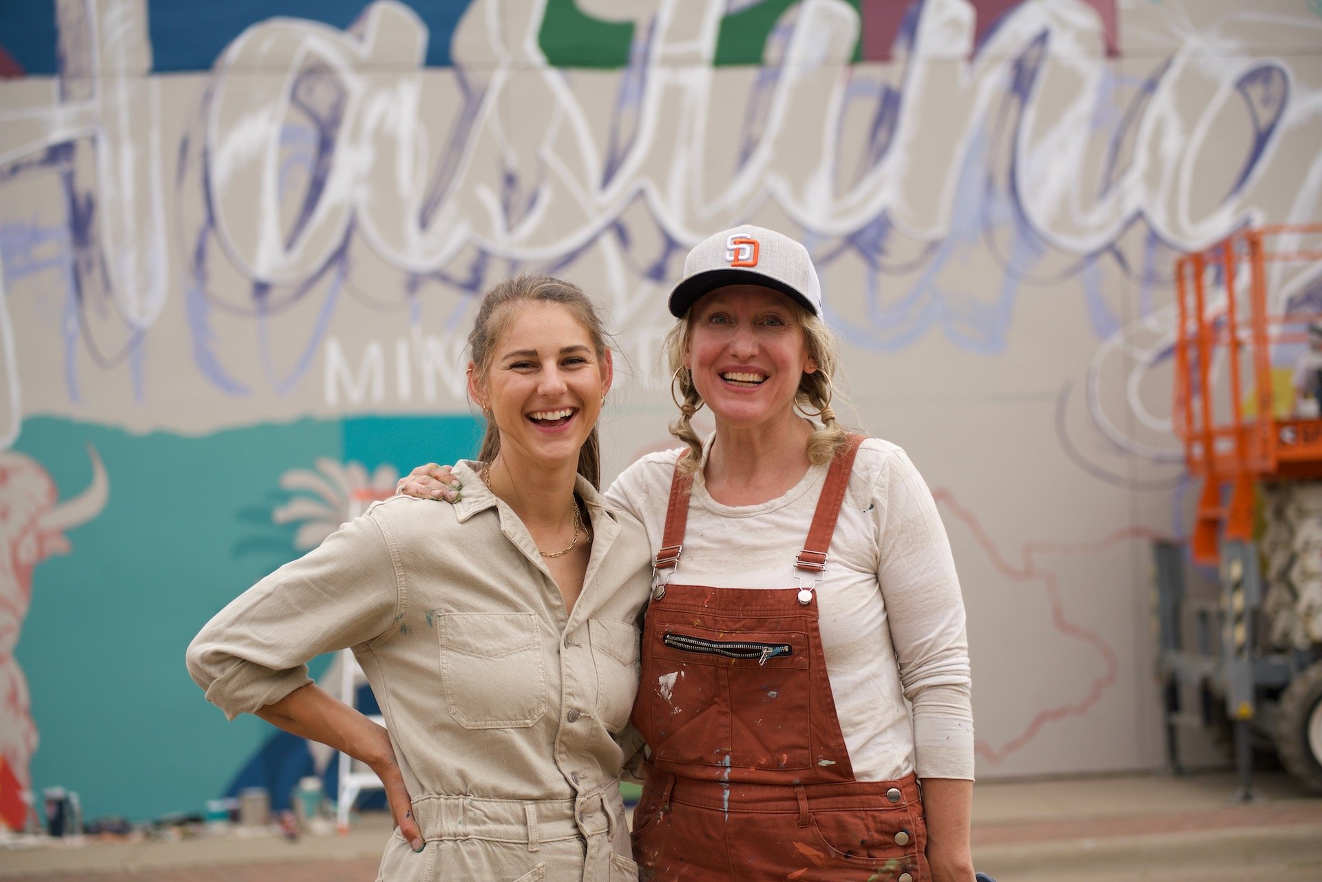 6/11/25 Quarry Taphouse Mural Gallery Ten
