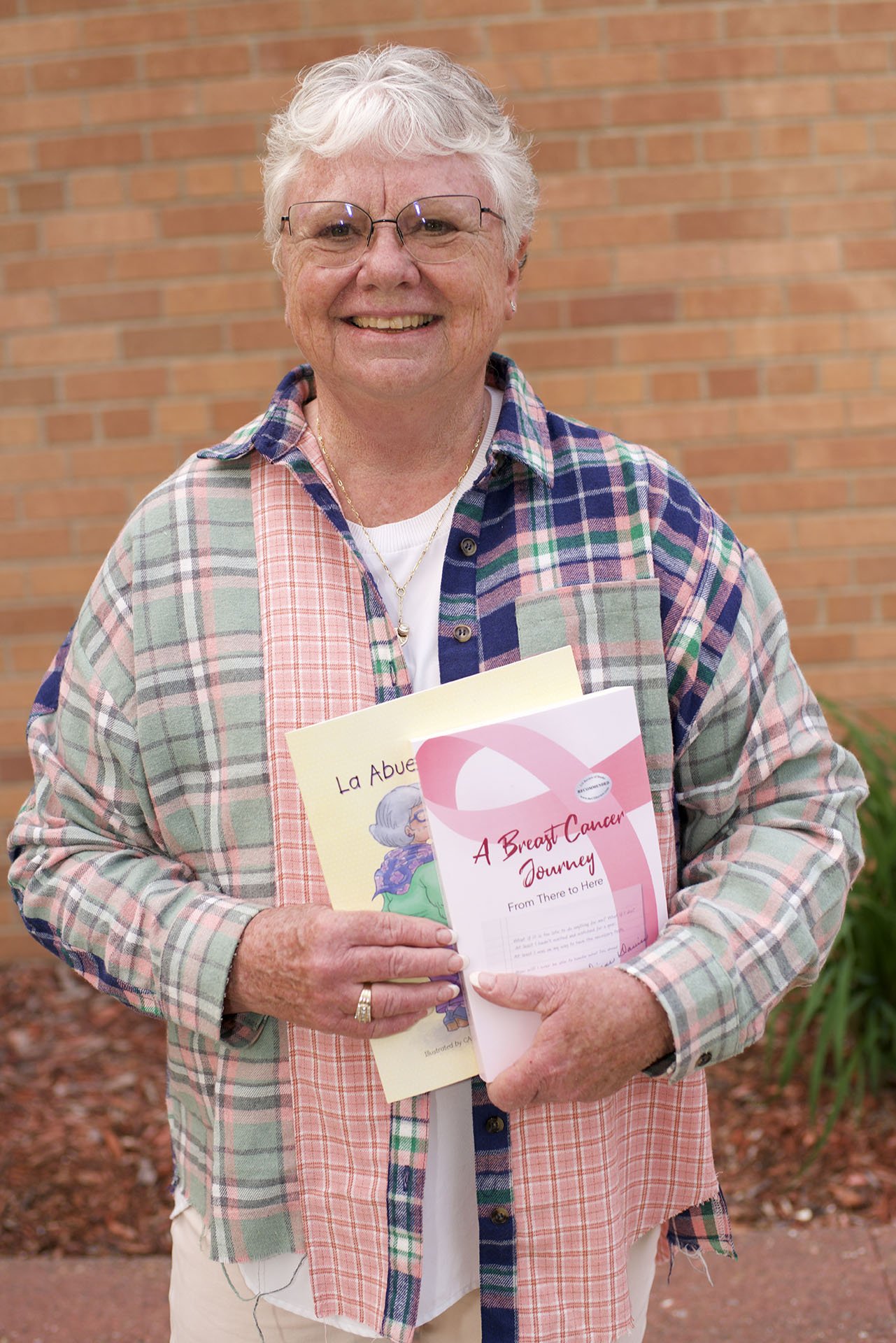 Diane Davies: Embracing the Power of Stories at the Hastings Senior Expo